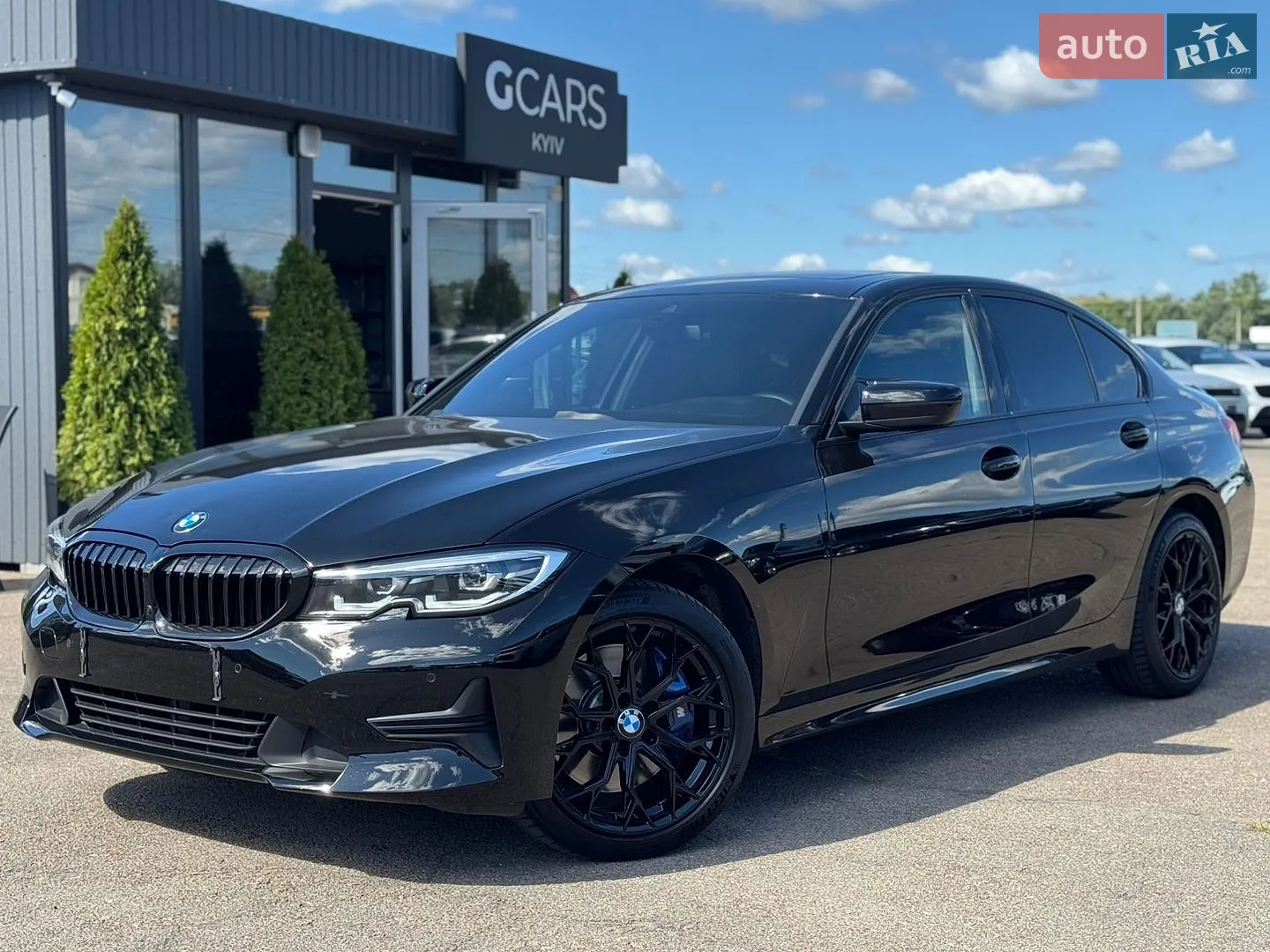 BMW 3 Series, 2019