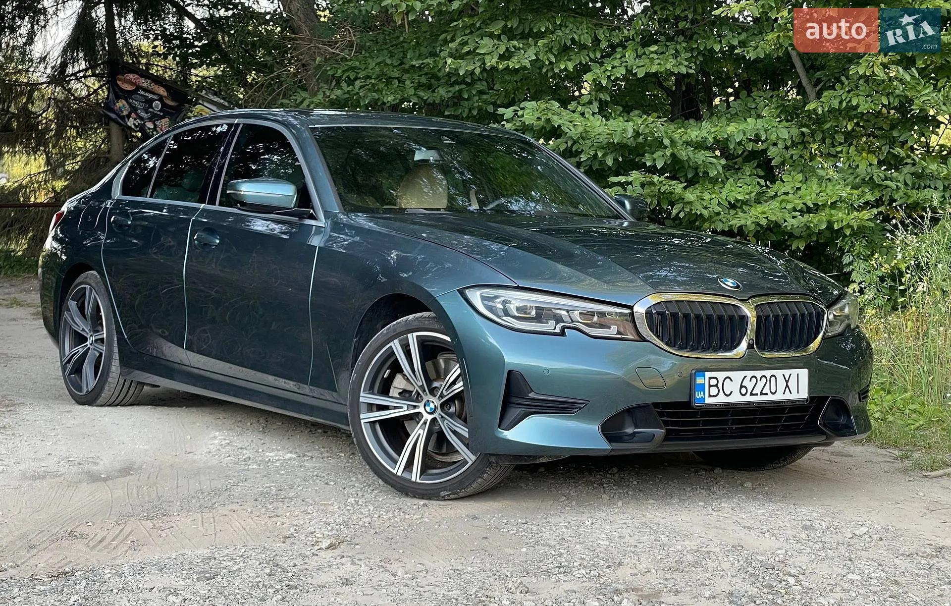 BMW 3 Series, 2021