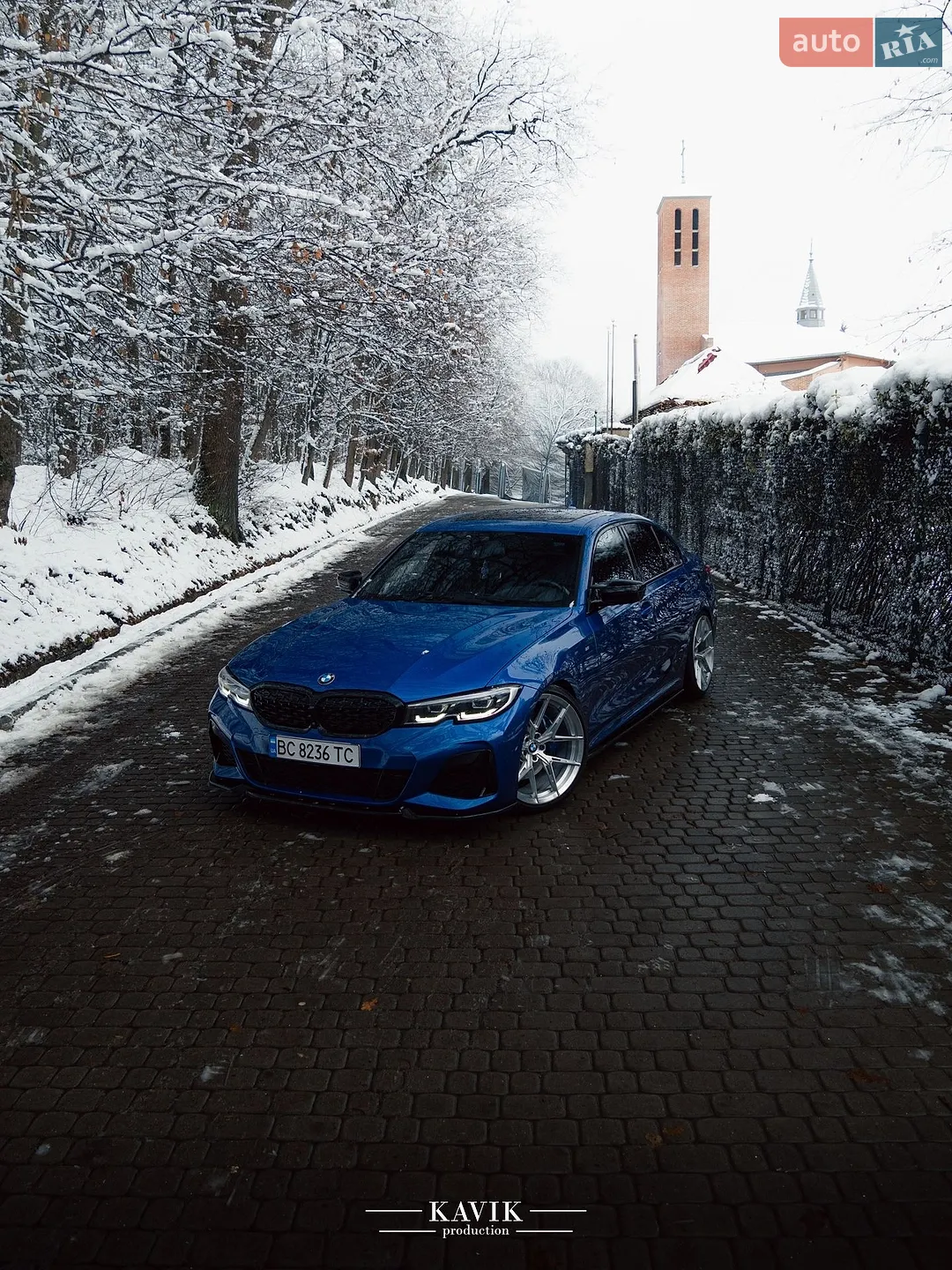 BMW 3 Series, 2019