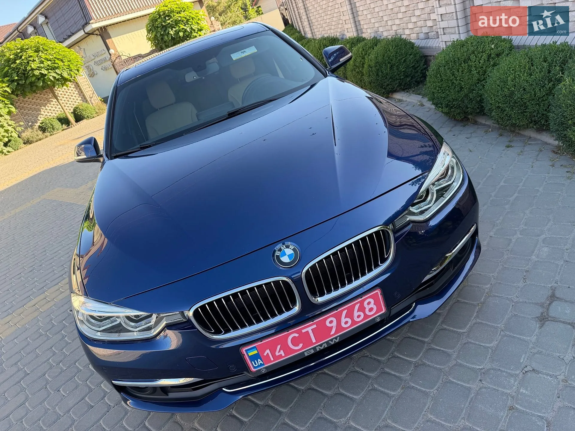BMW 3 Series, 2018