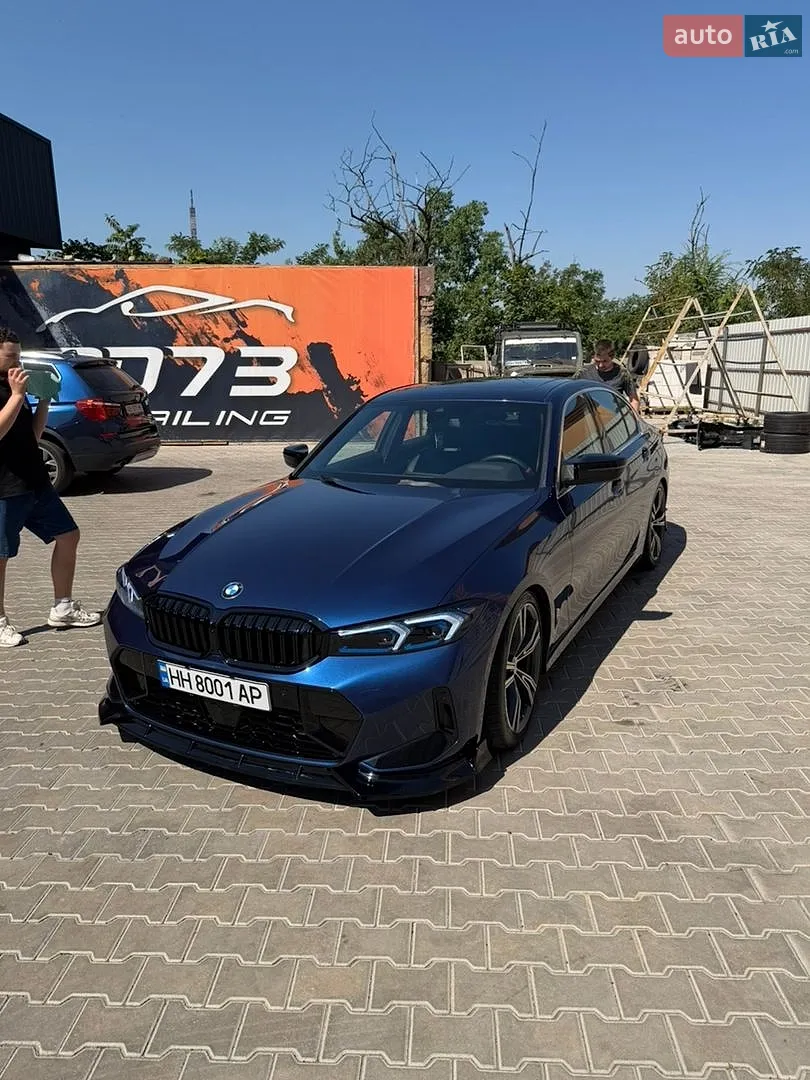 BMW 3 Series, 2019