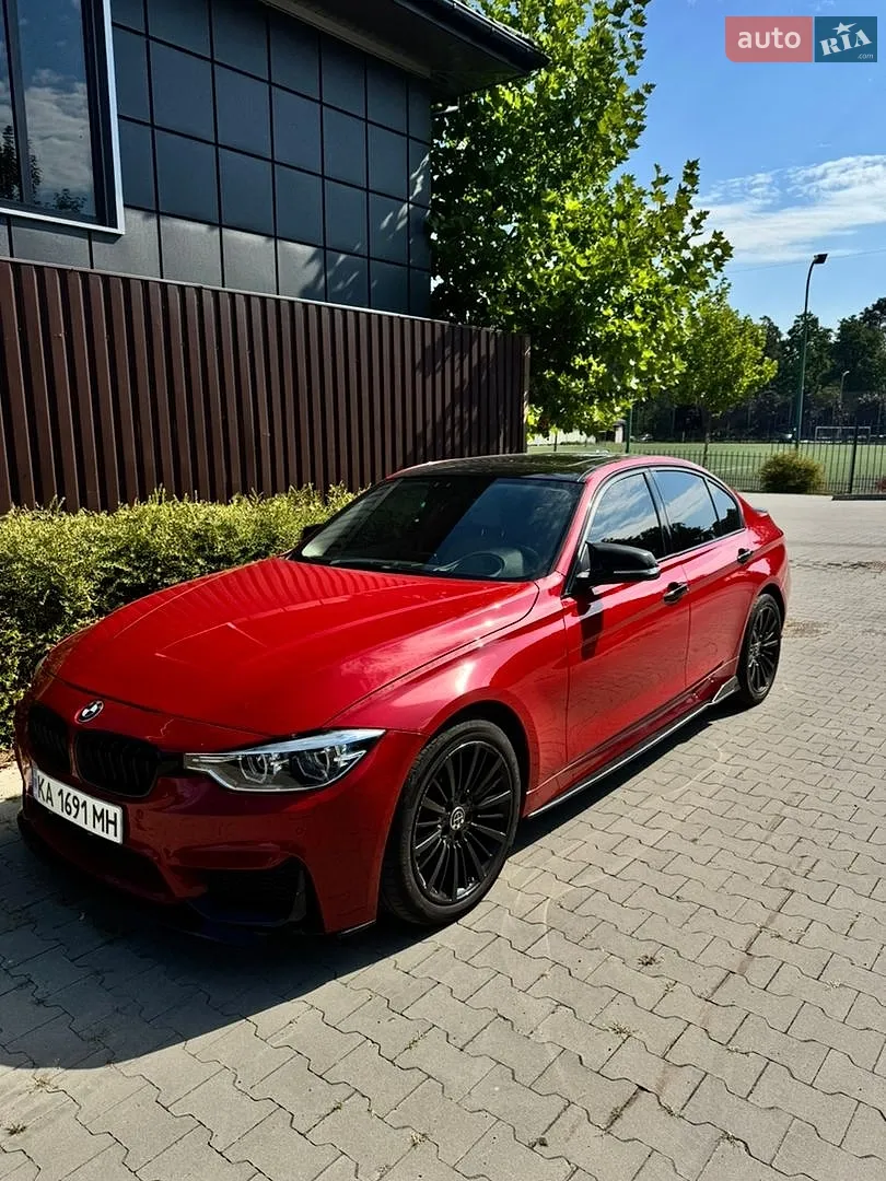 BMW 3 Series, 2013