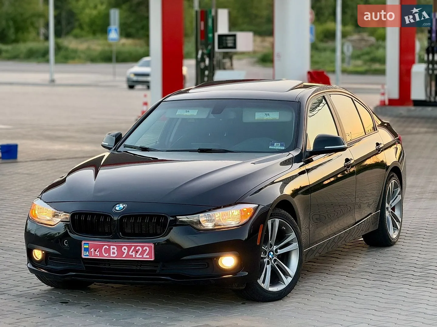 BMW 3 Series, 2016