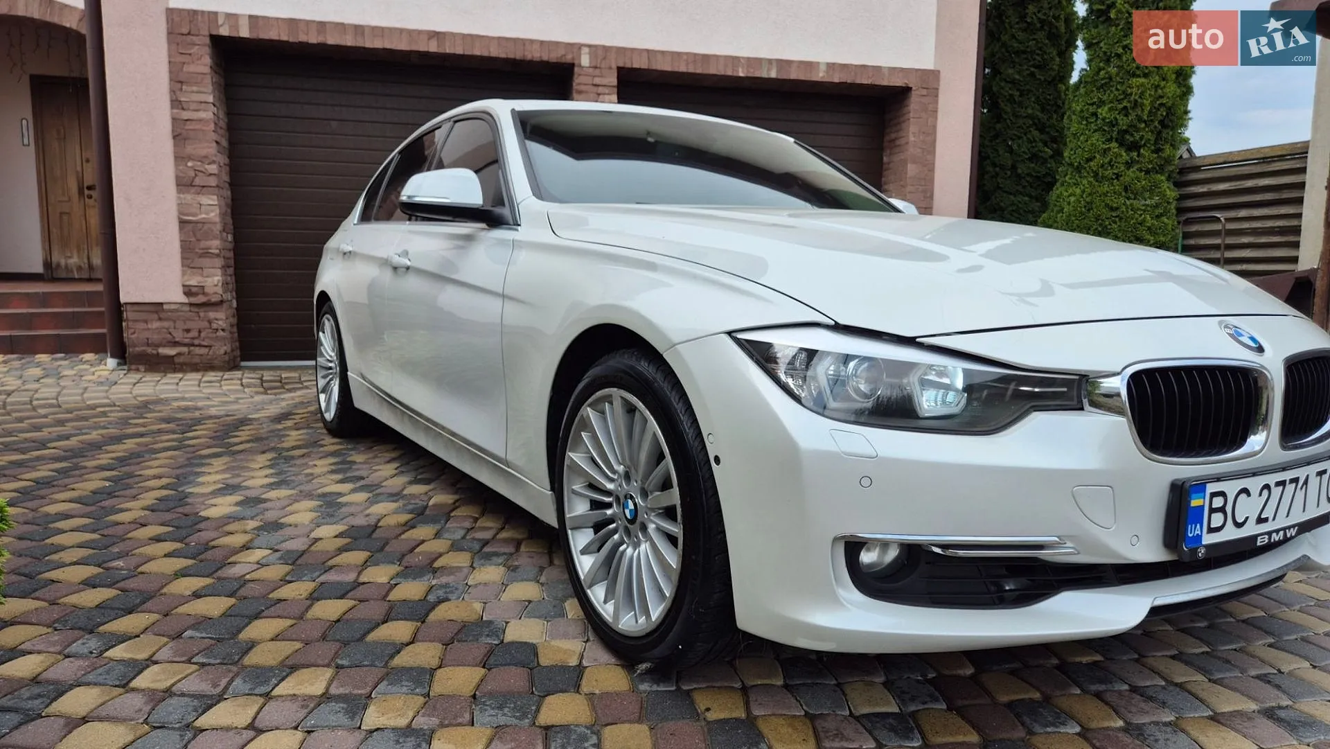 BMW 3 Series, 2013