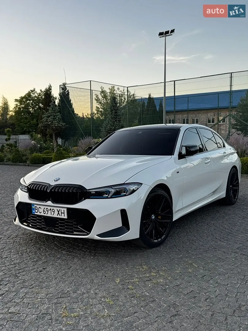 BMW 3 Series, 2019