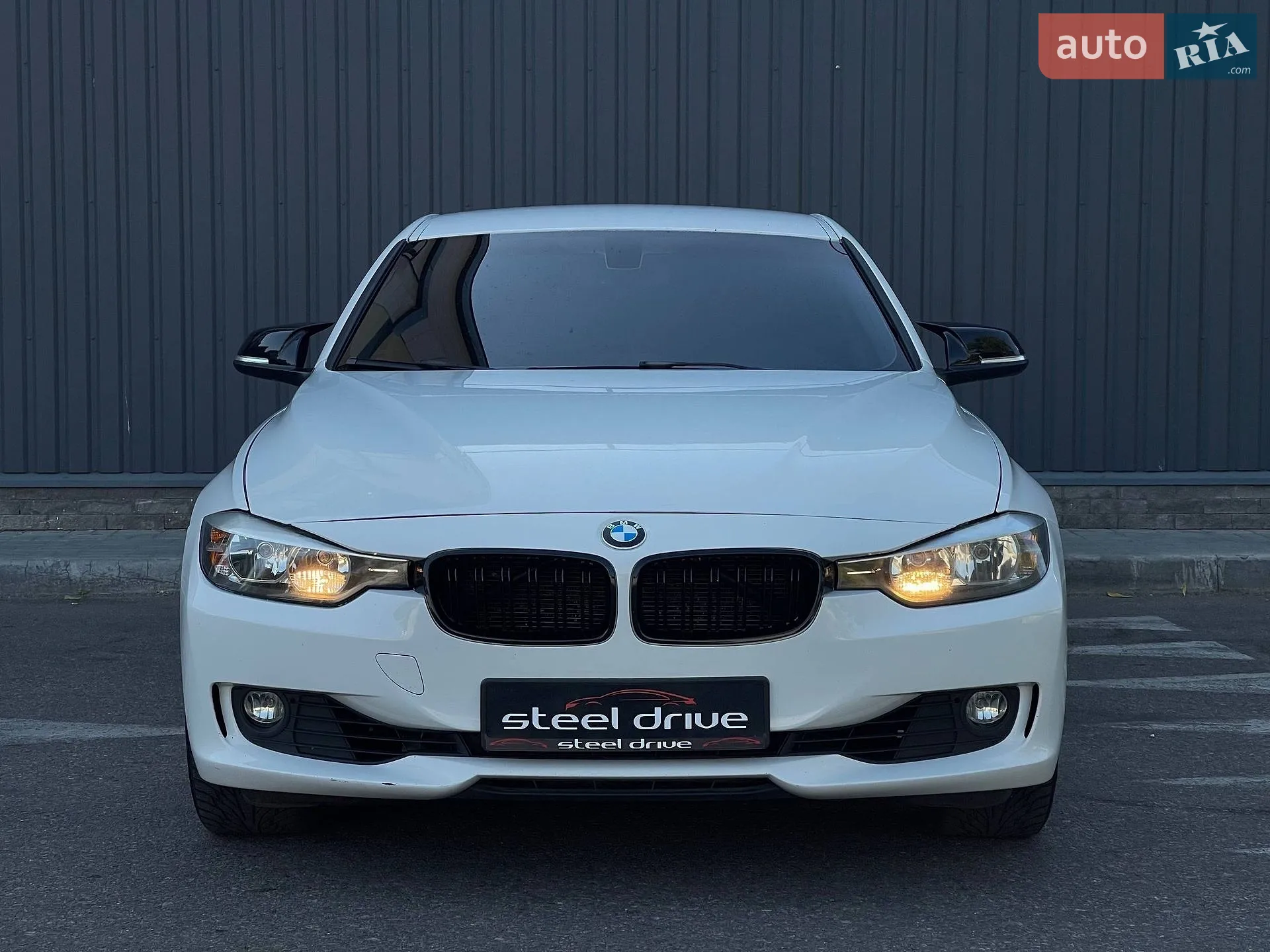 BMW 3 Series, 2013