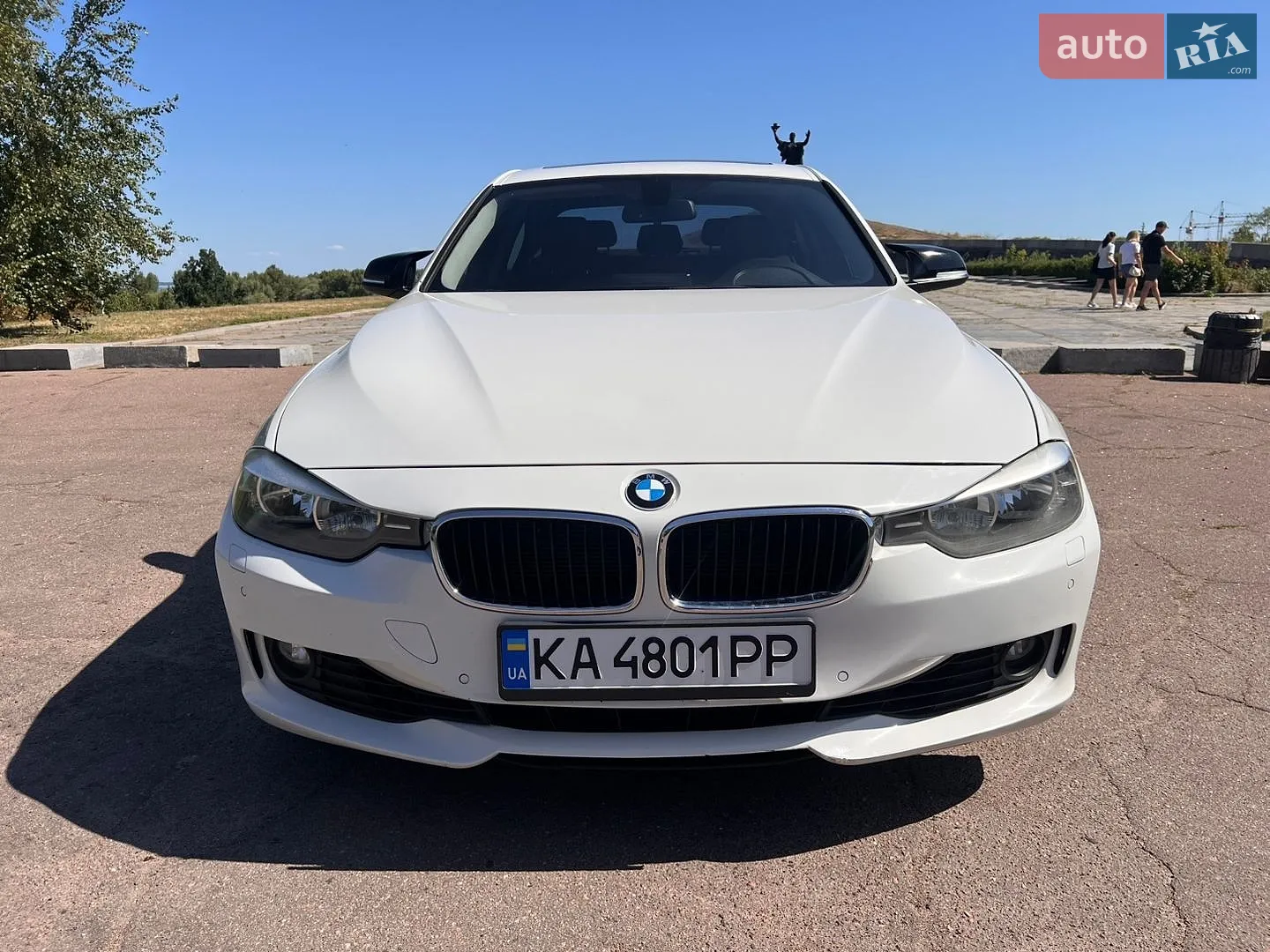 BMW 3 Series, 2014