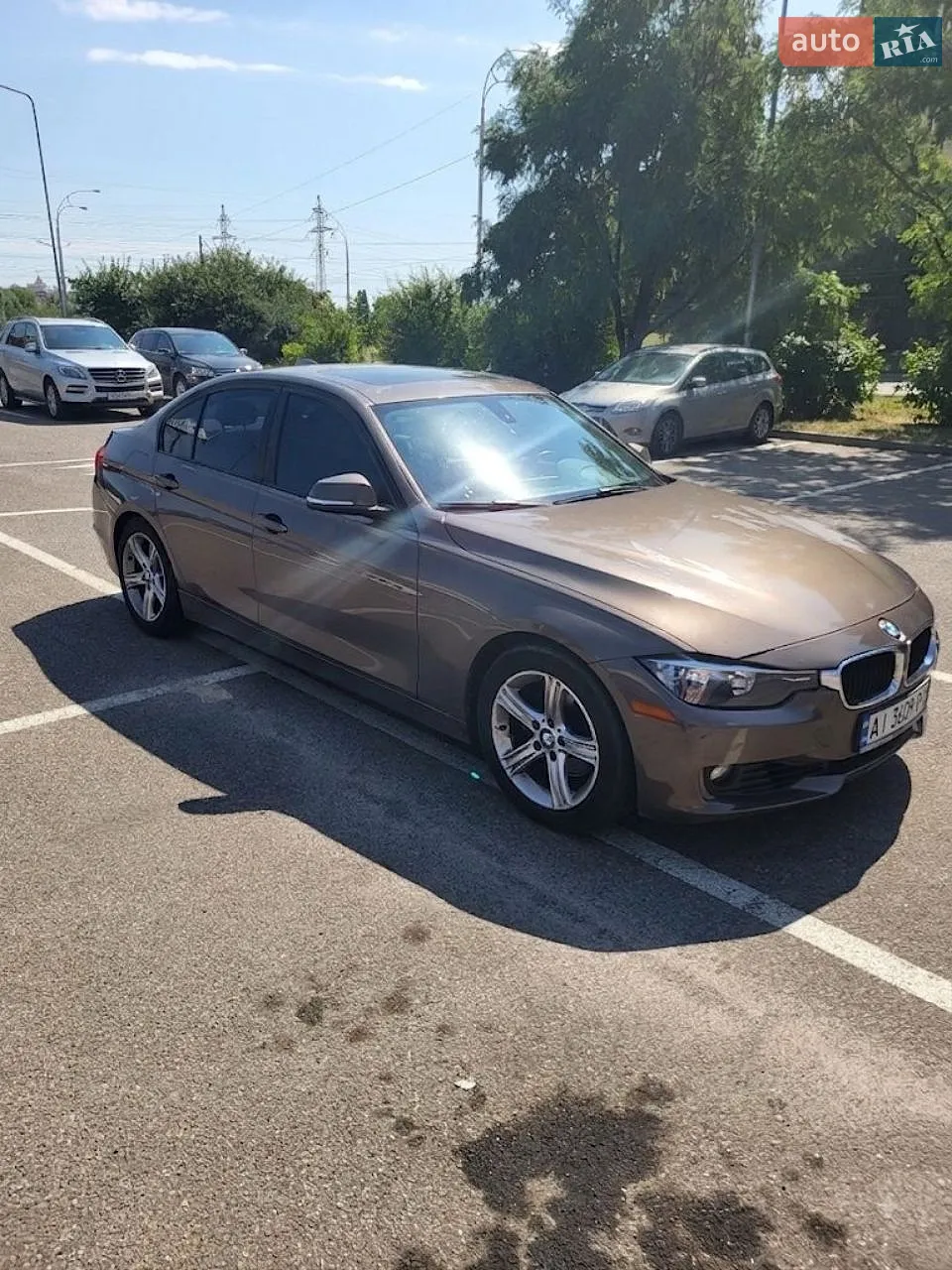 BMW 3 Series, 2013