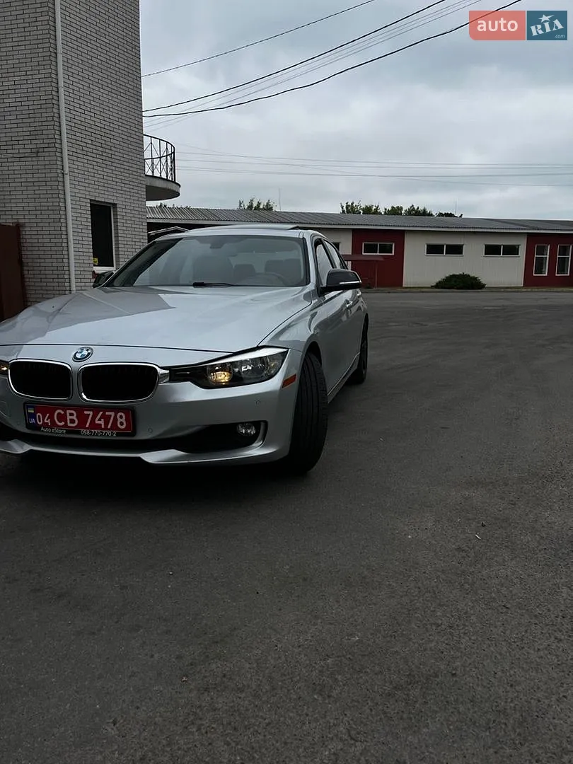 BMW 3 Series, 2015