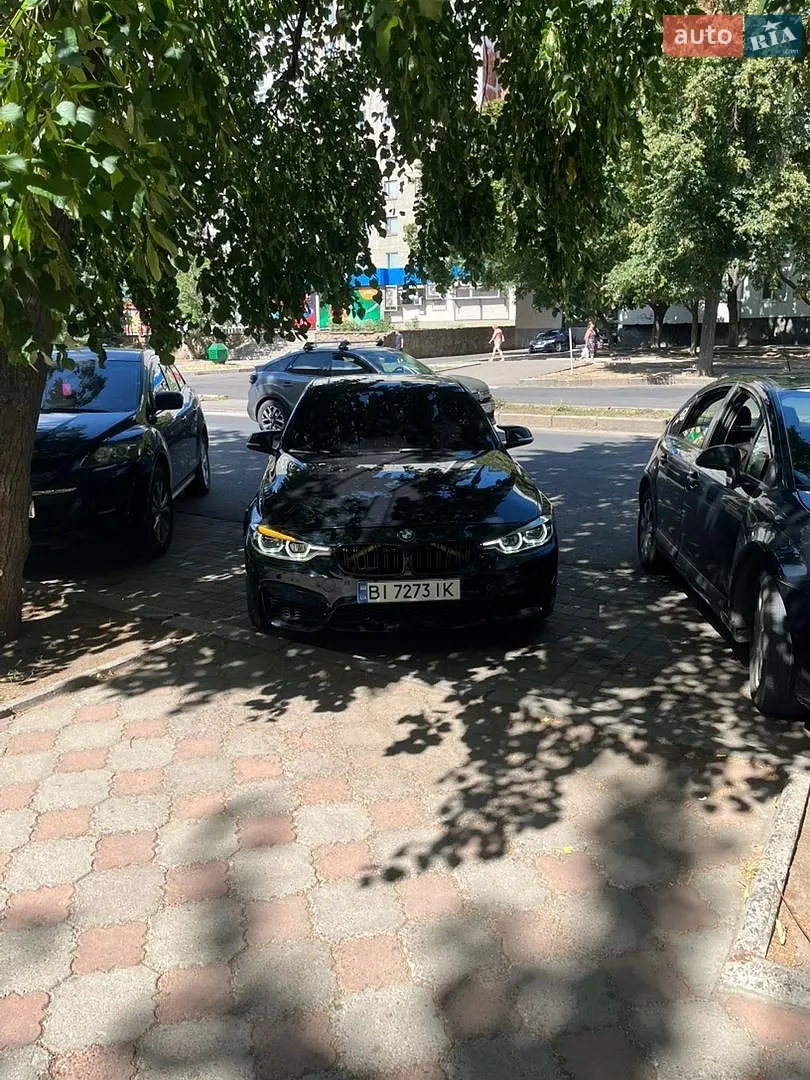 BMW 3 Series, 2012