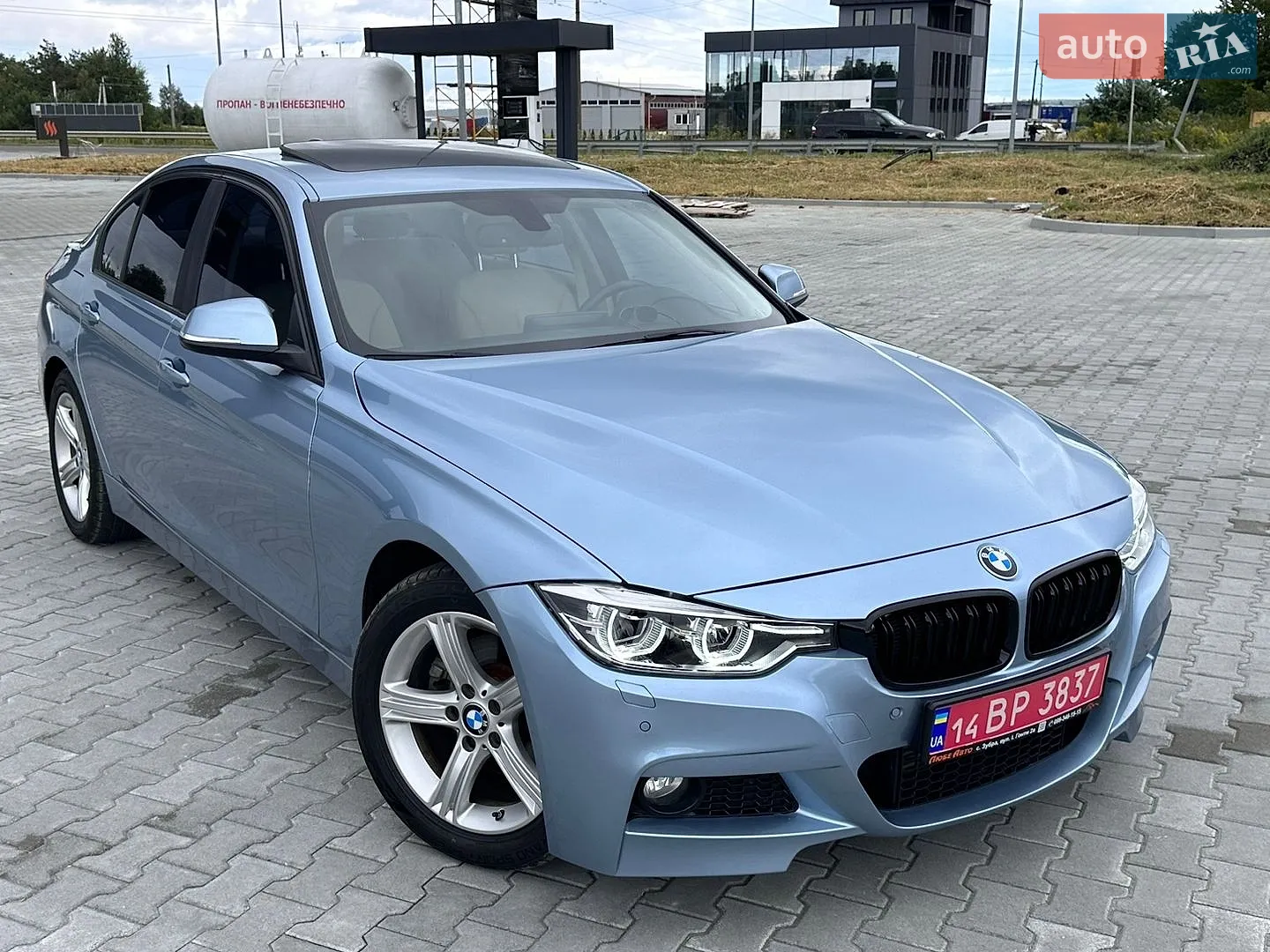 BMW 3 Series, 2015