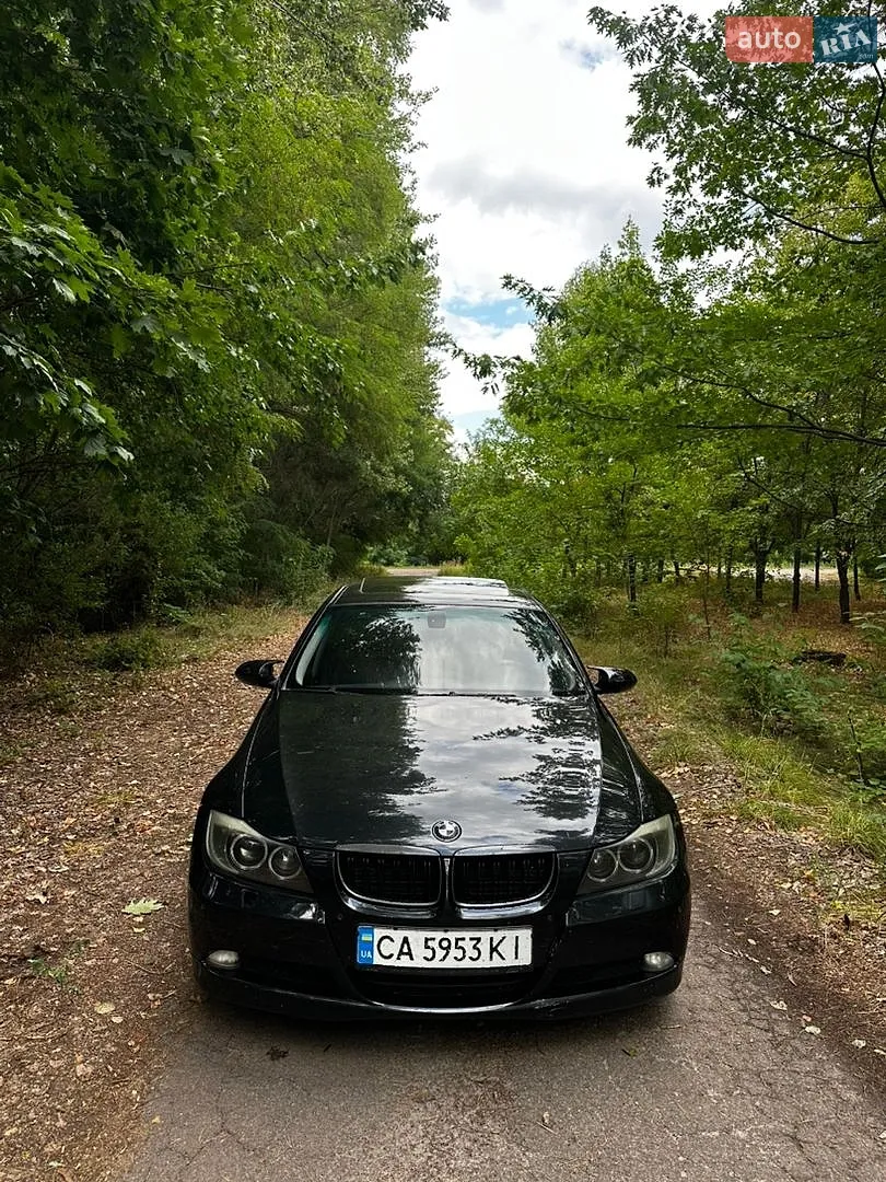 BMW 3 Series, 2008
