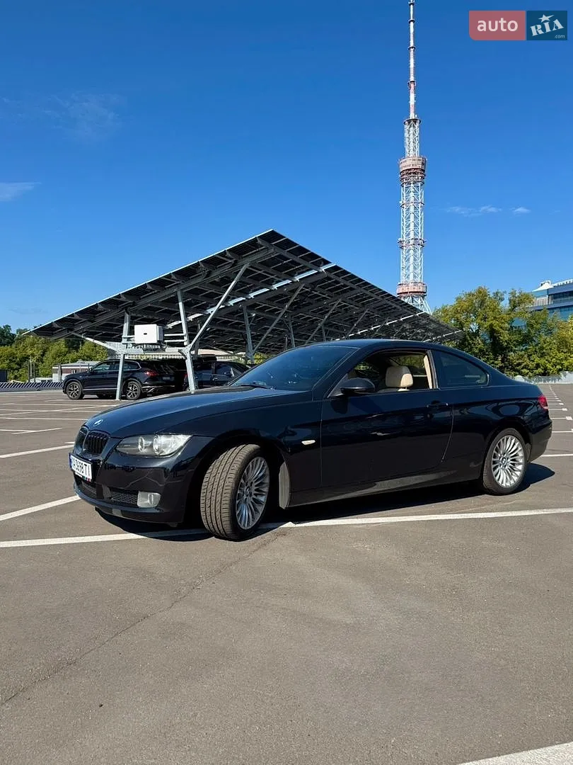 BMW 3 Series, 2008