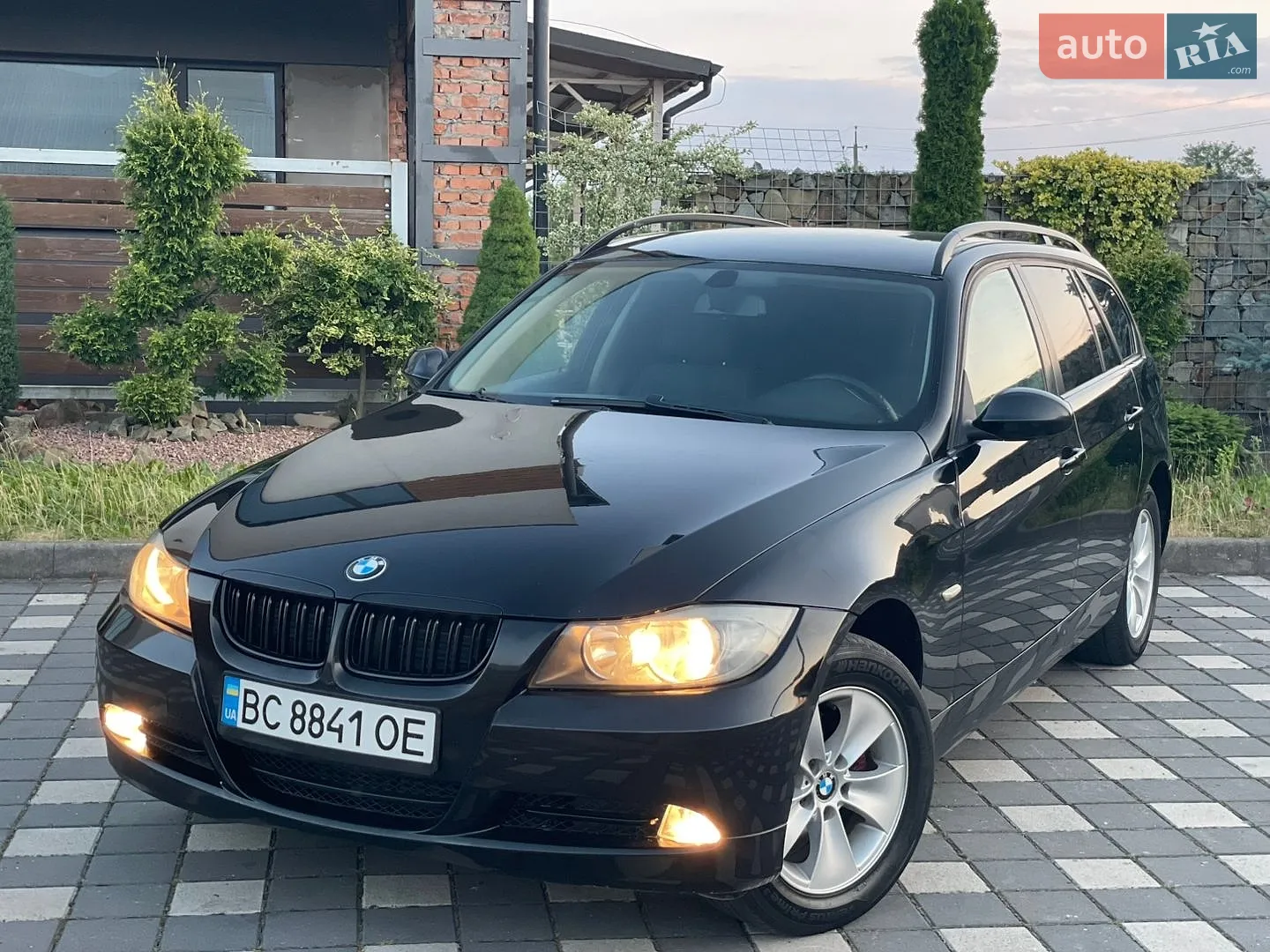 BMW 3 Series, 2006