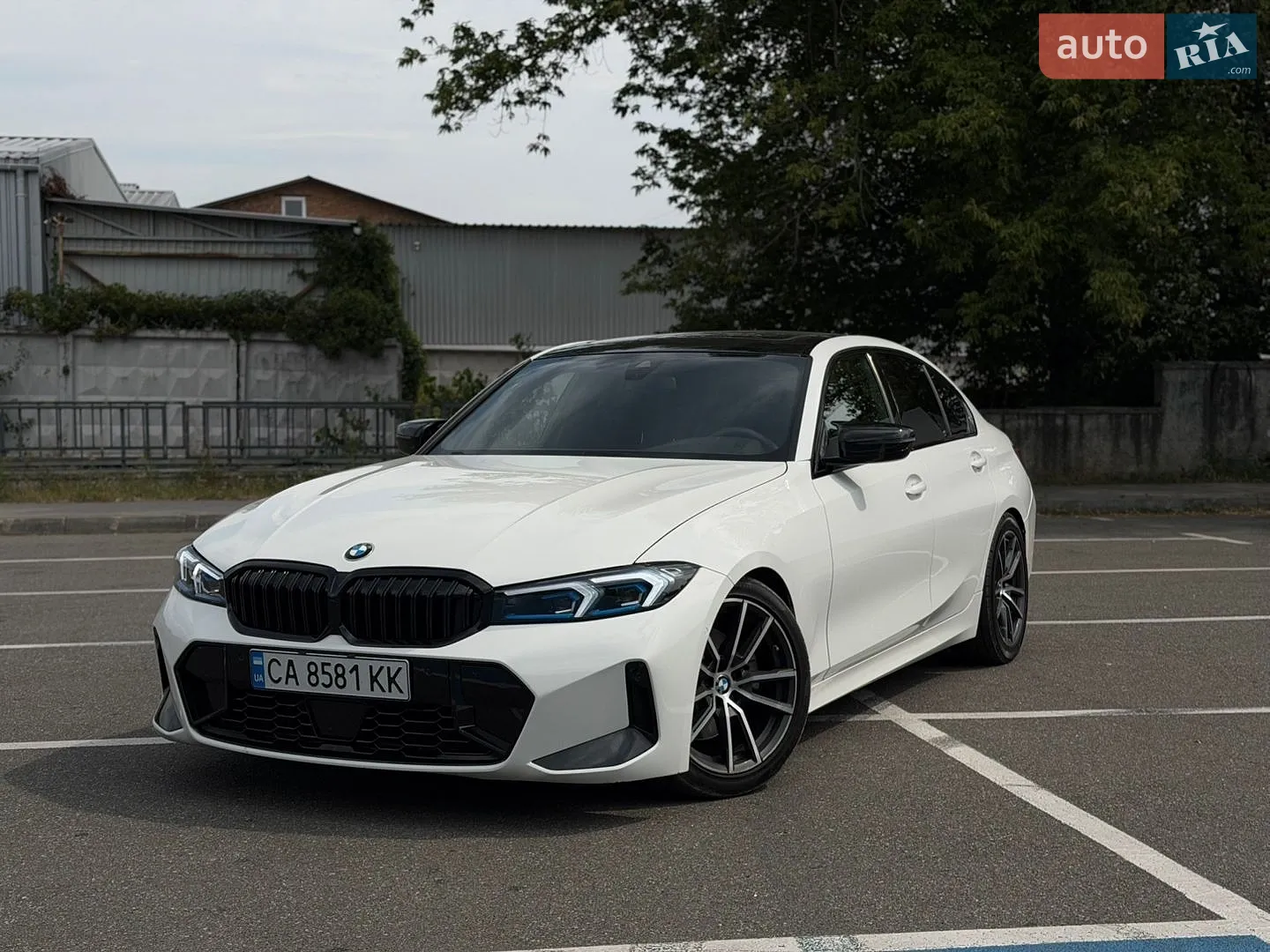 BMW 3 Series, 2020