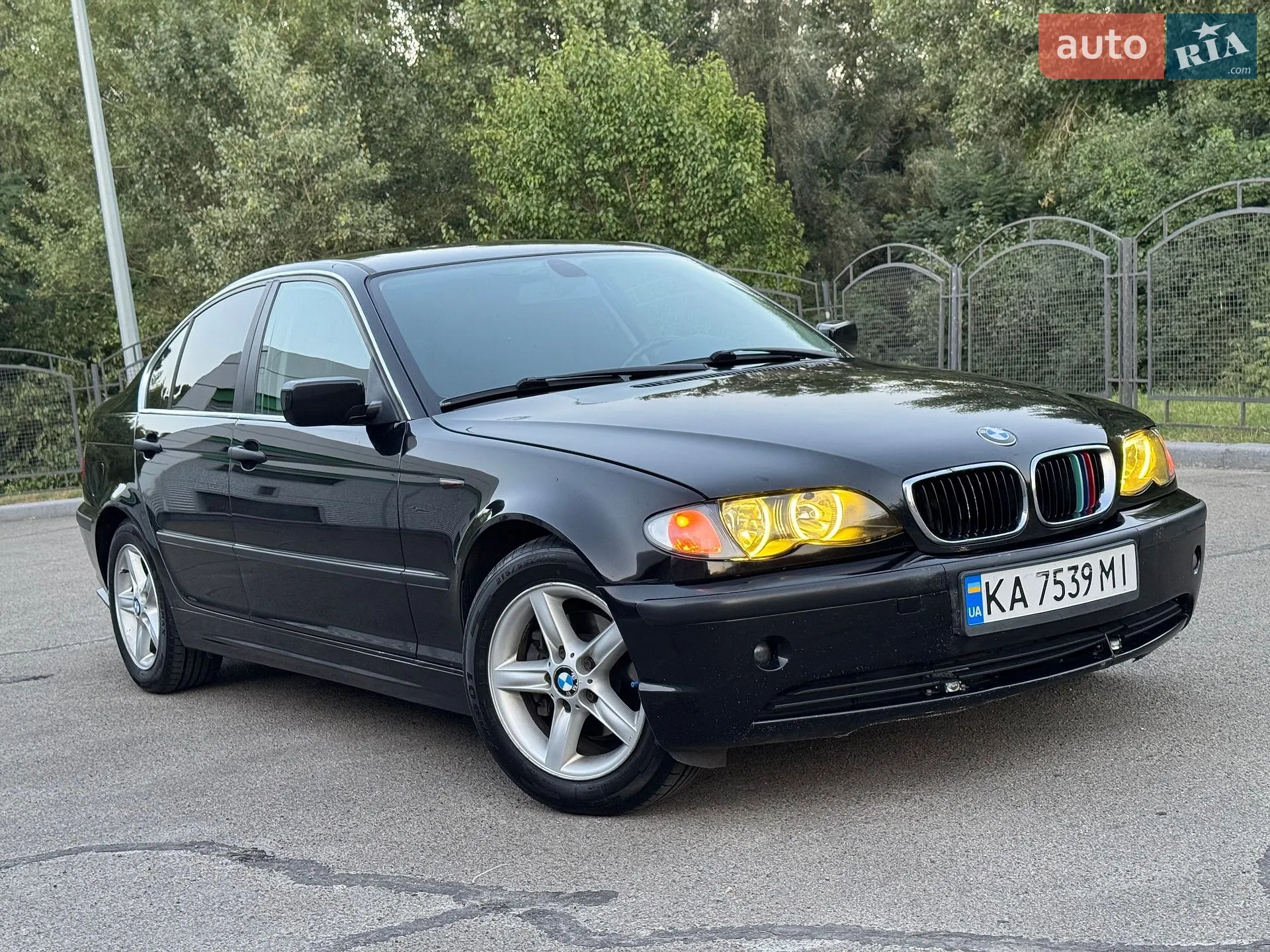 BMW 3 Series, 2002