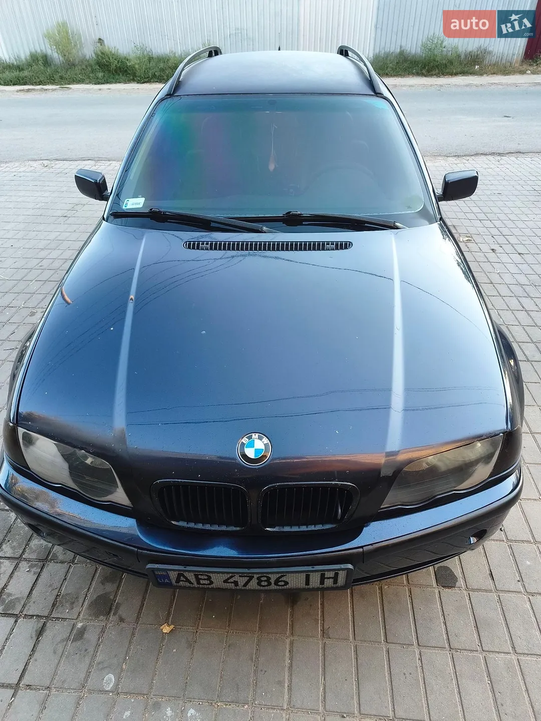 BMW 3 Series, 2001