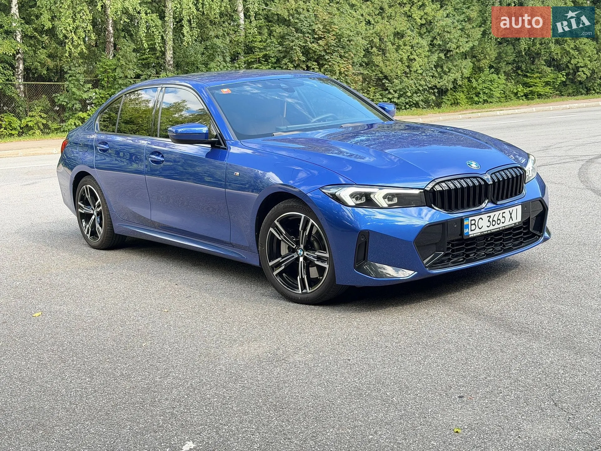 BMW 3 Series, 2024