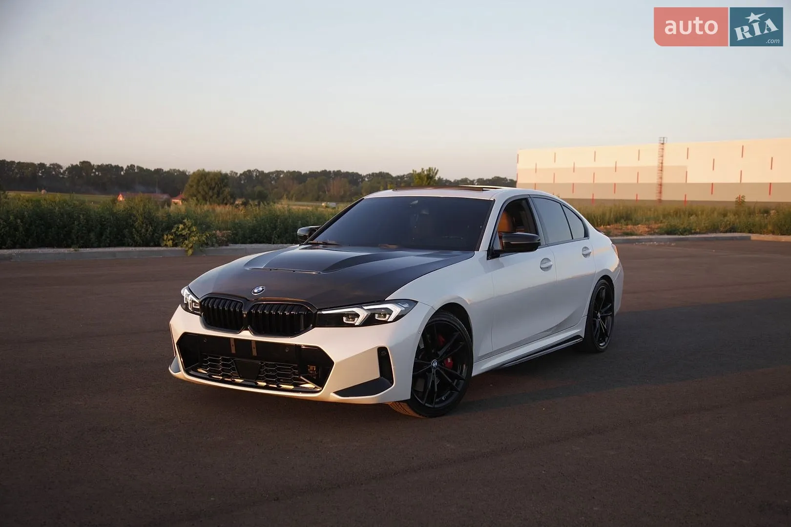 BMW 3 Series, 2022
