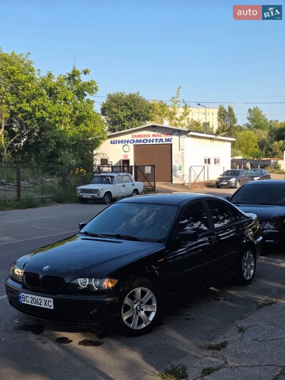 BMW 3 Series, 2003