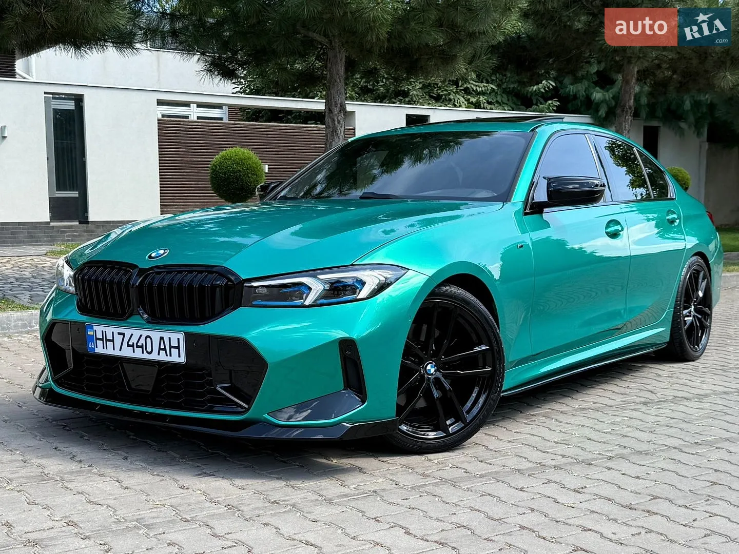 BMW 3 Series, 2020
