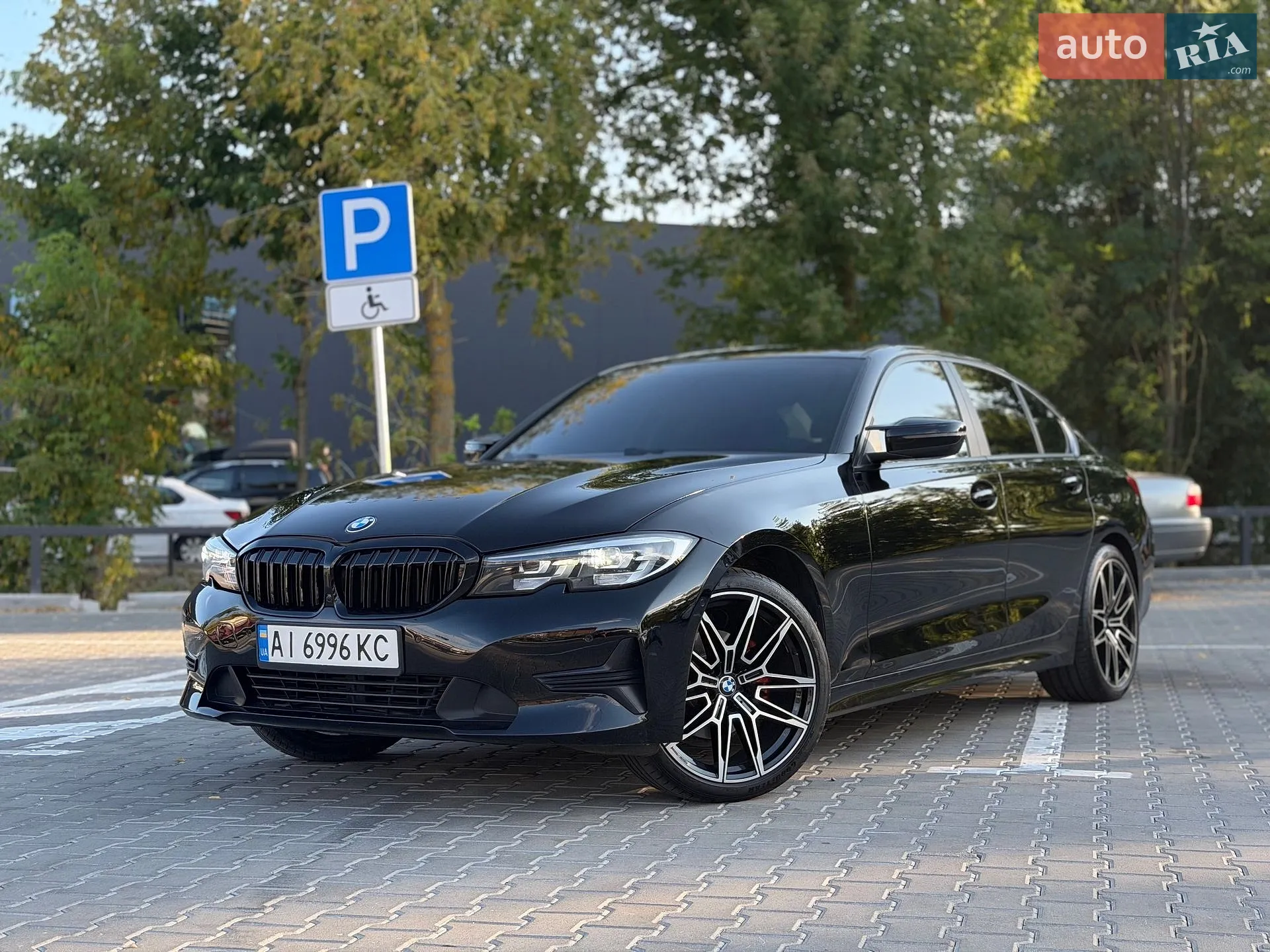 BMW 3 Series, 2020