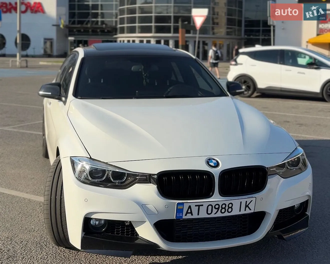 BMW 3 Series, 2014