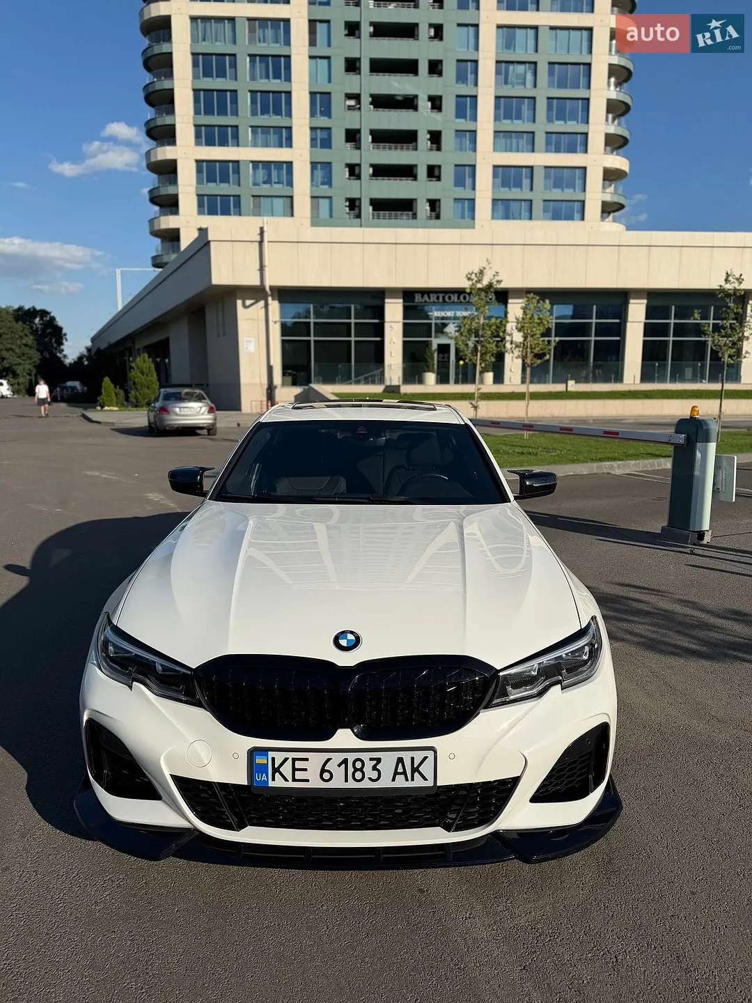 BMW 3 Series, 2021