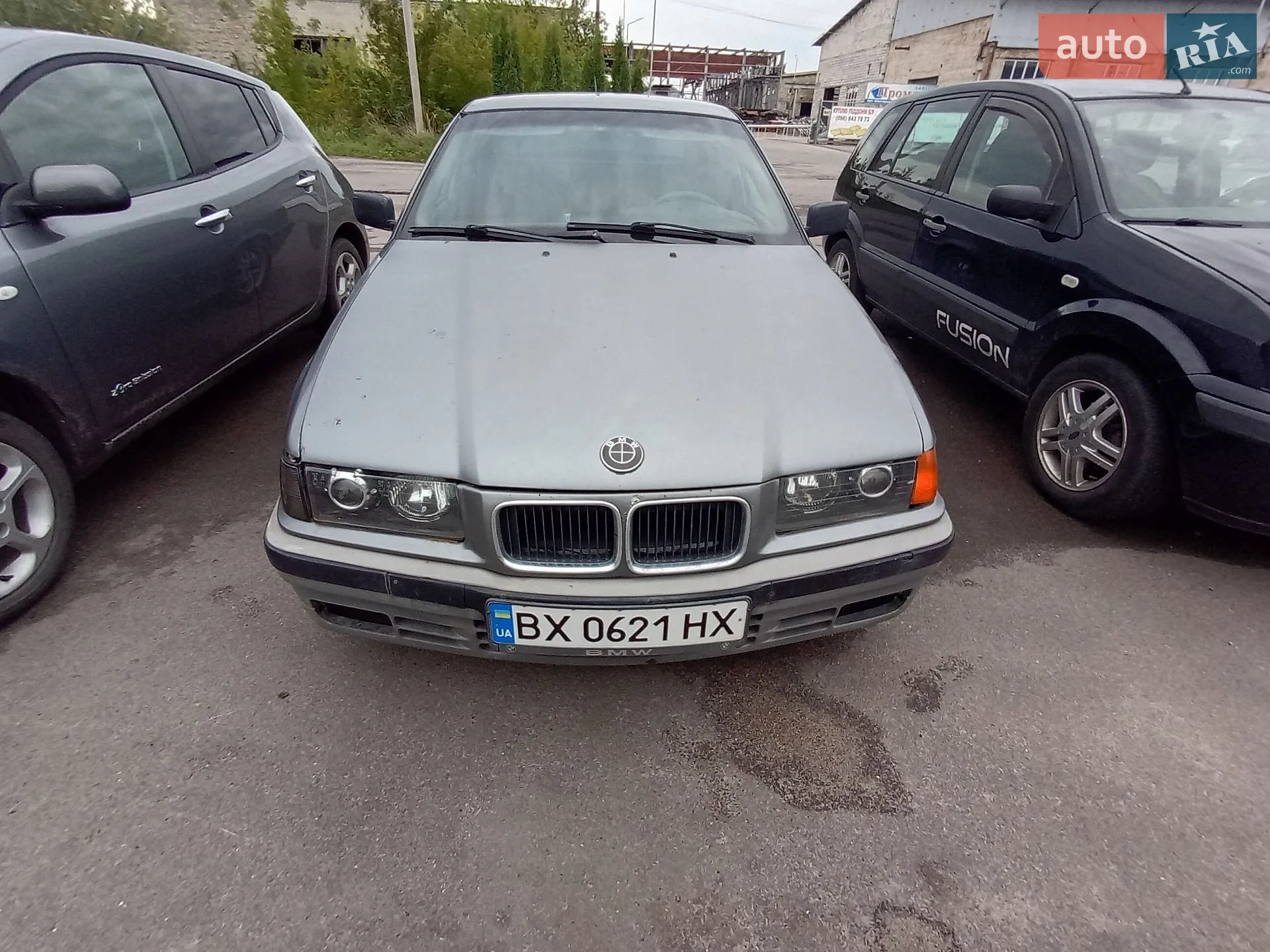 BMW 3 Series, 1993