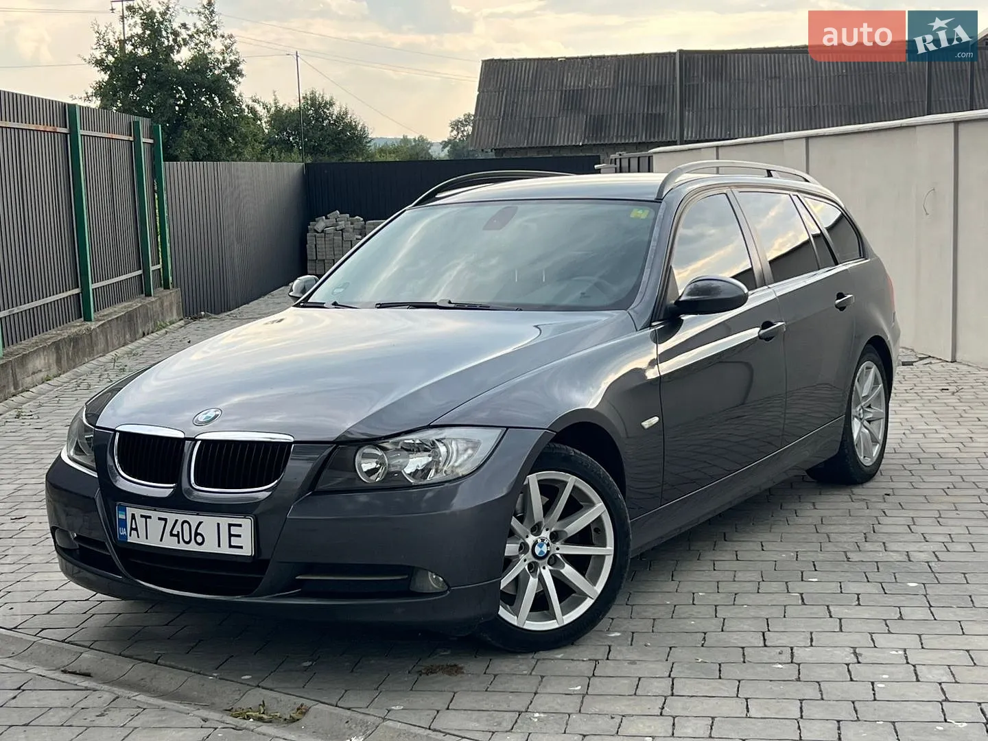 BMW 3 Series, 2008