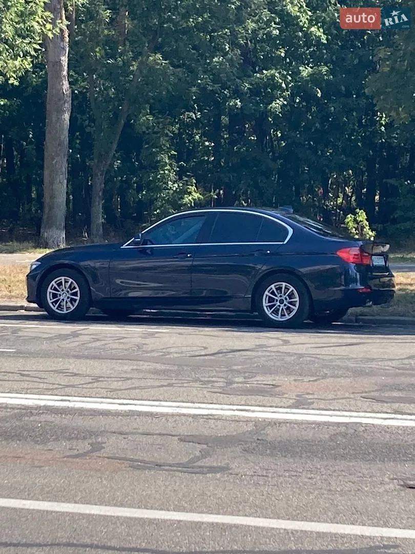 BMW 3 Series, 2015