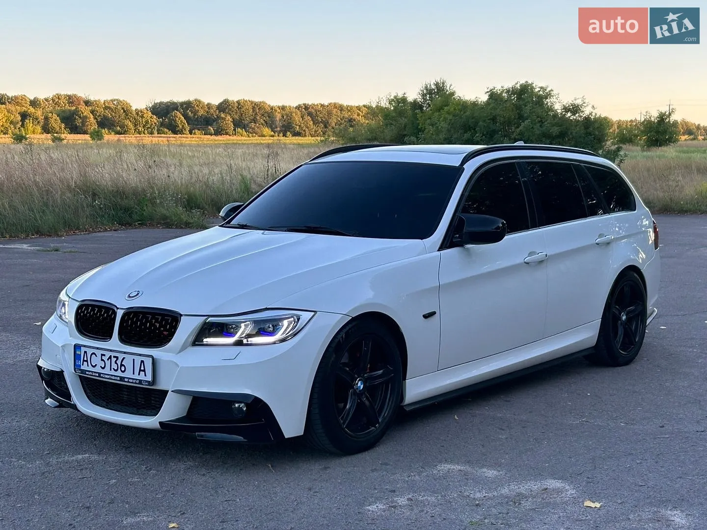 BMW 3 Series, 2012