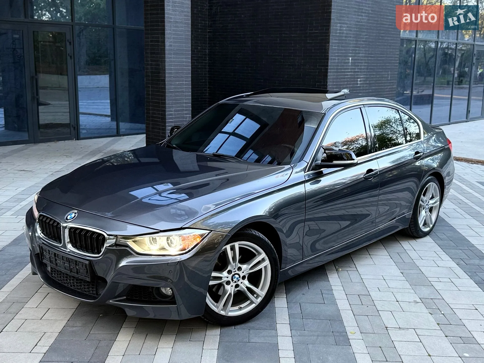 BMW 3 Series, 2013