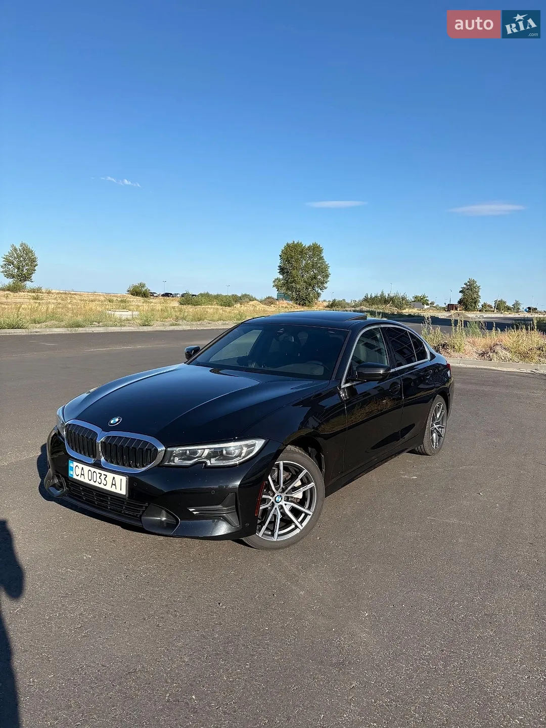 BMW 3 Series, 2020