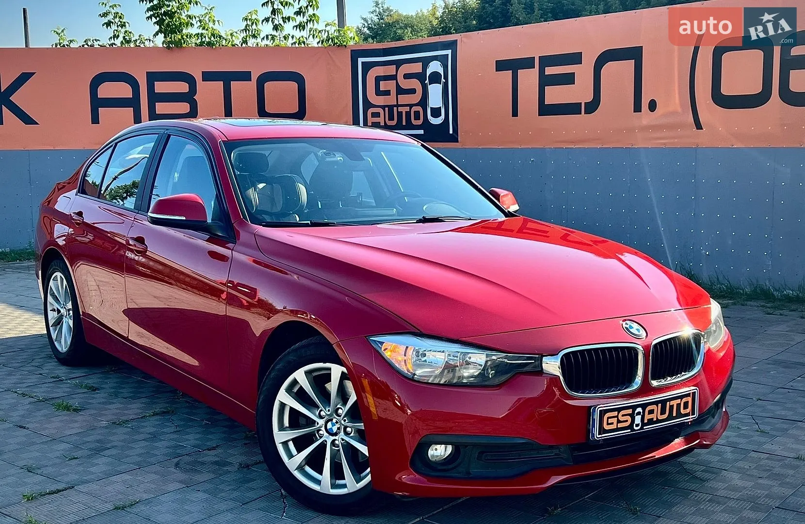 BMW 3 Series, 2016