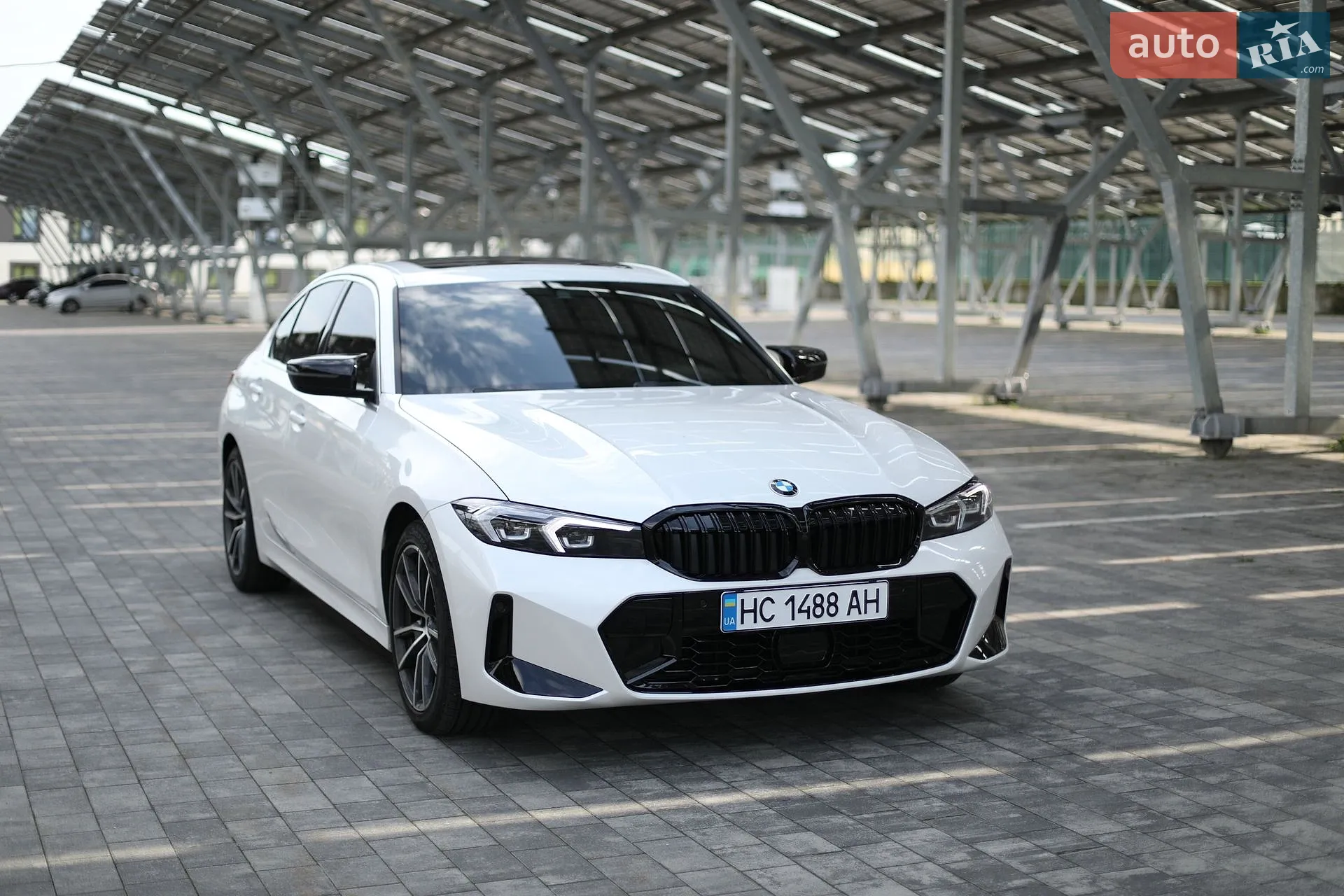 BMW 3 Series, 2020