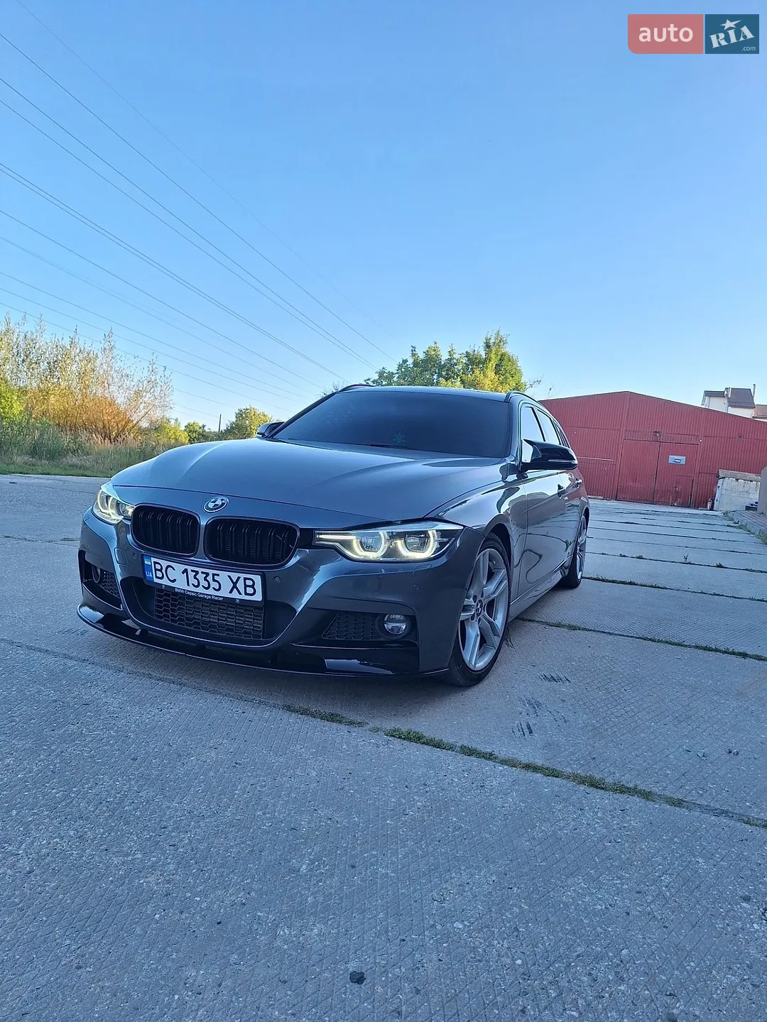 BMW 3 Series, 2014