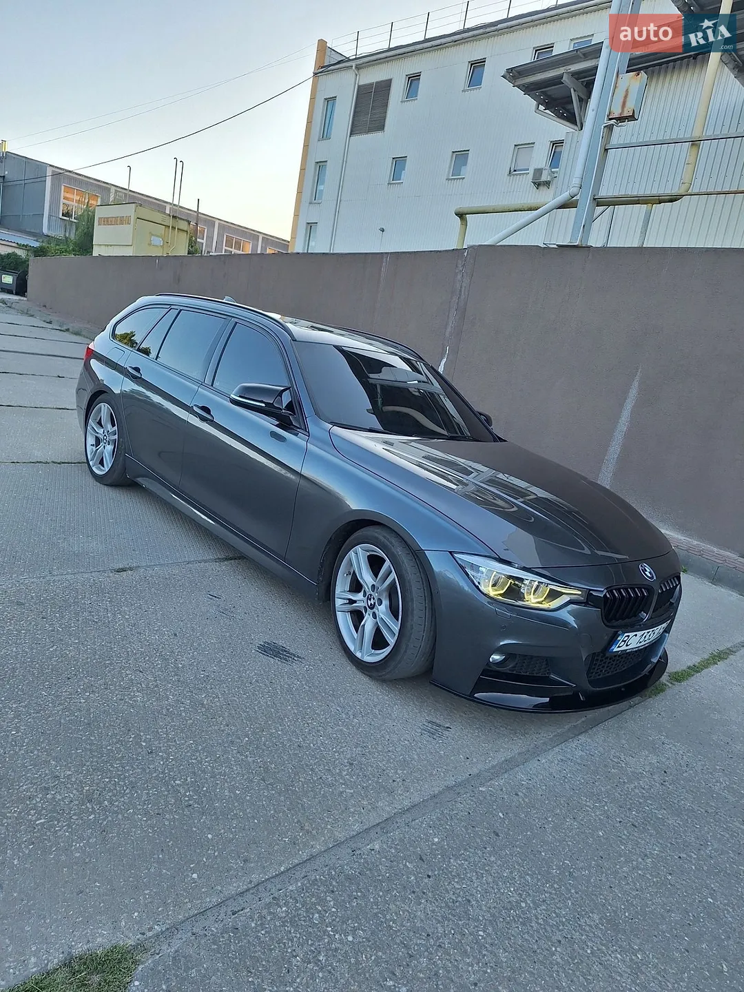 BMW 3 Series, 2014