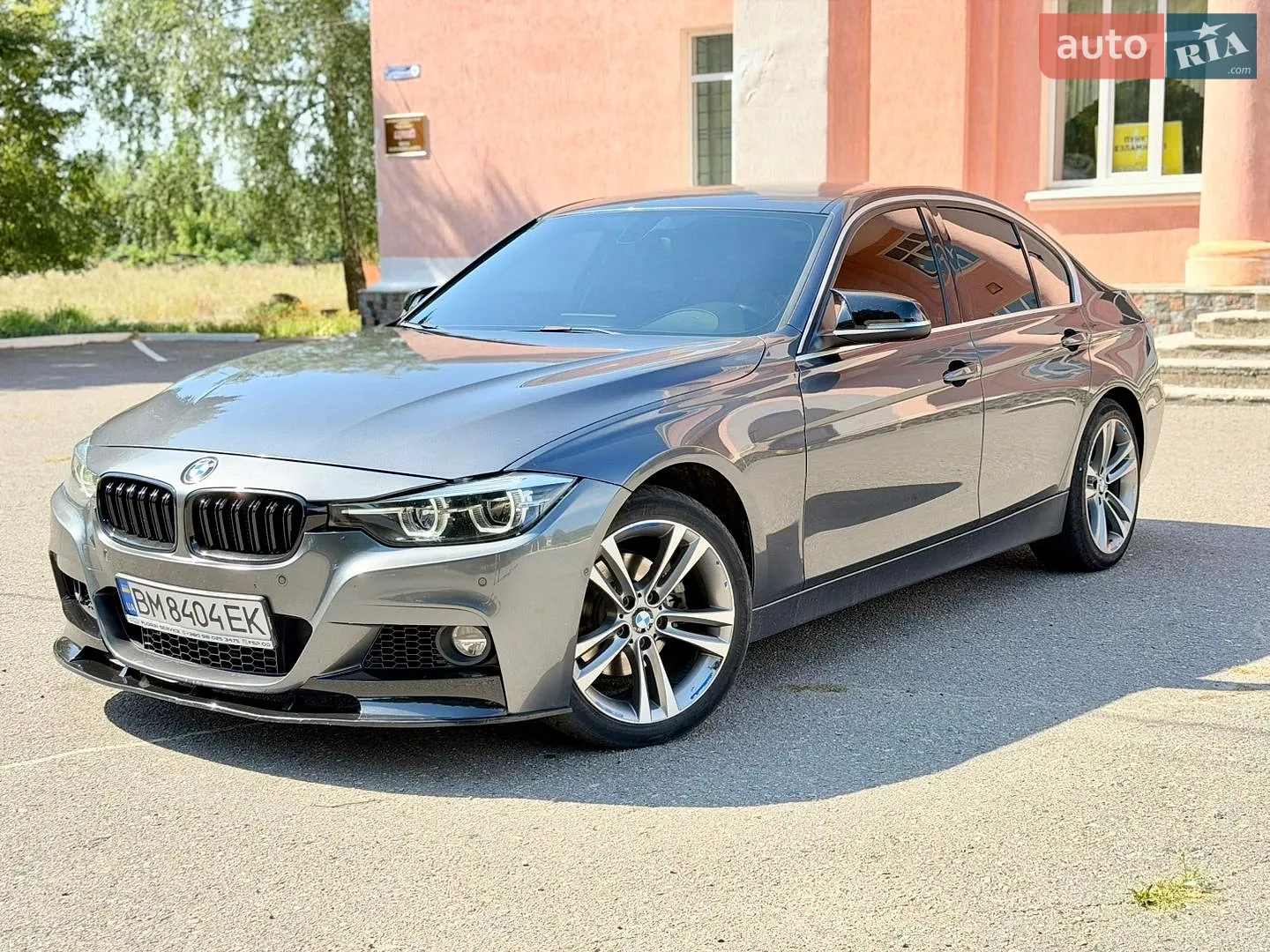 BMW 3 Series, 2017