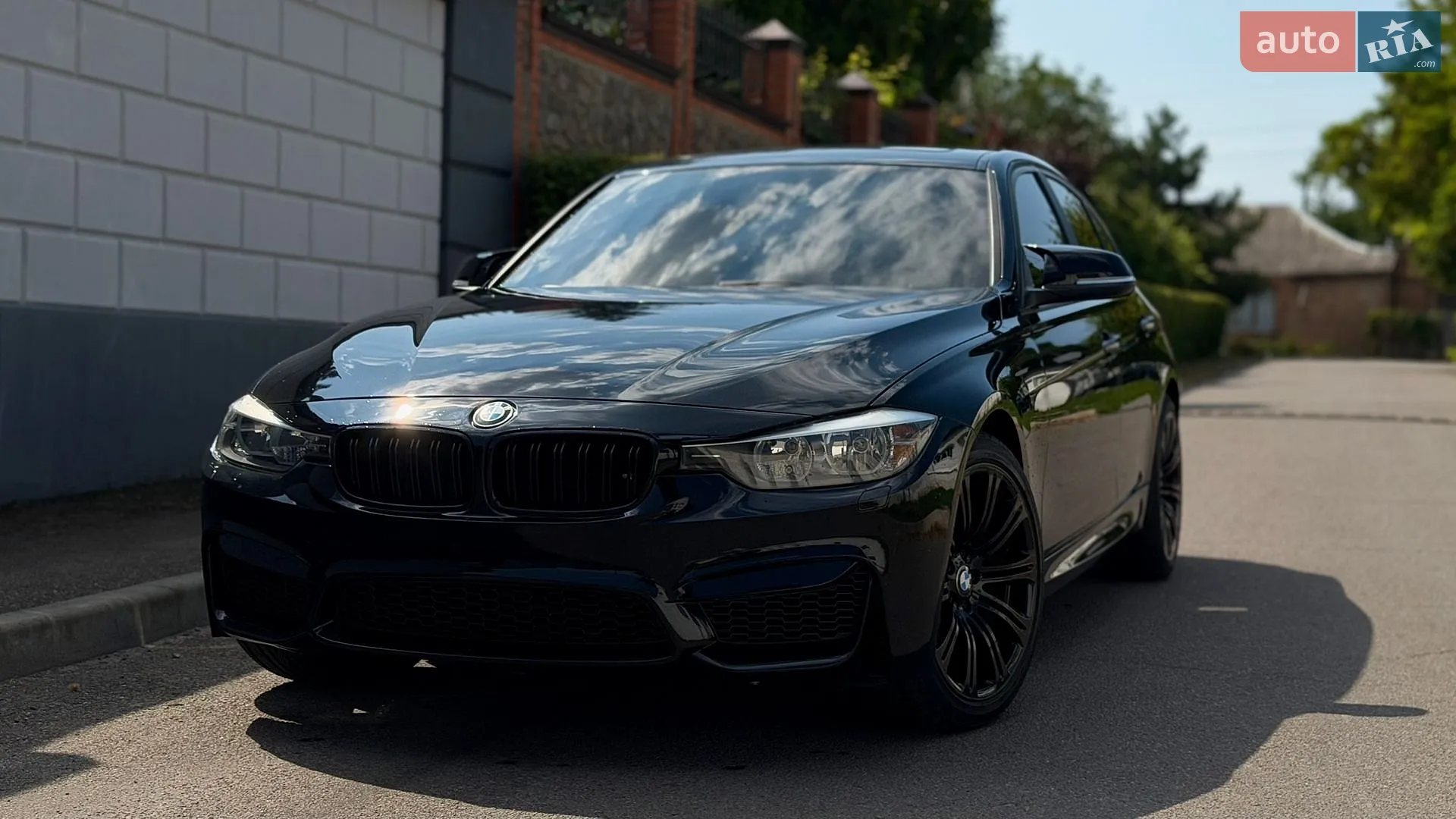 BMW 3 Series, 2016