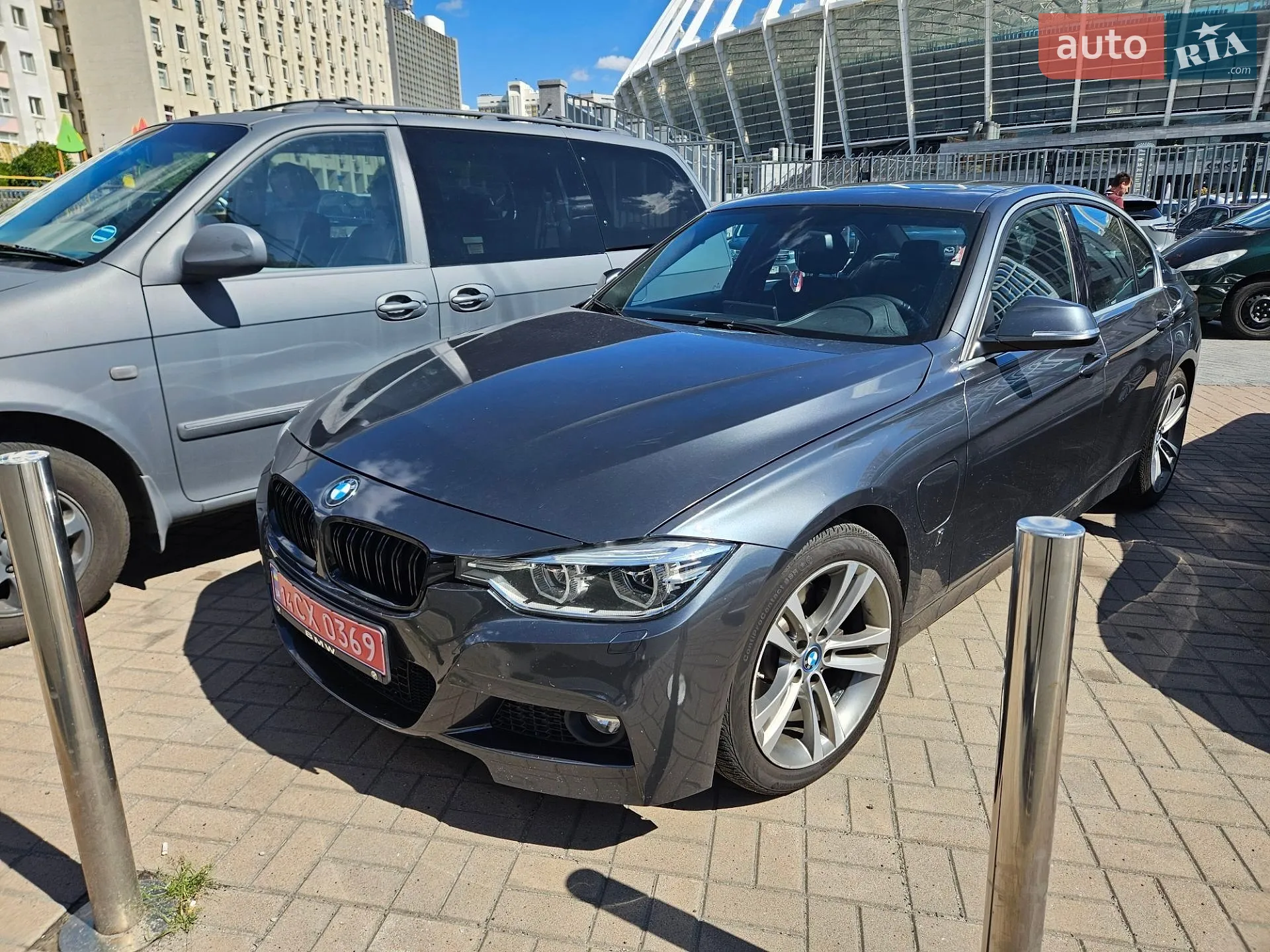 BMW 3 Series, 2018