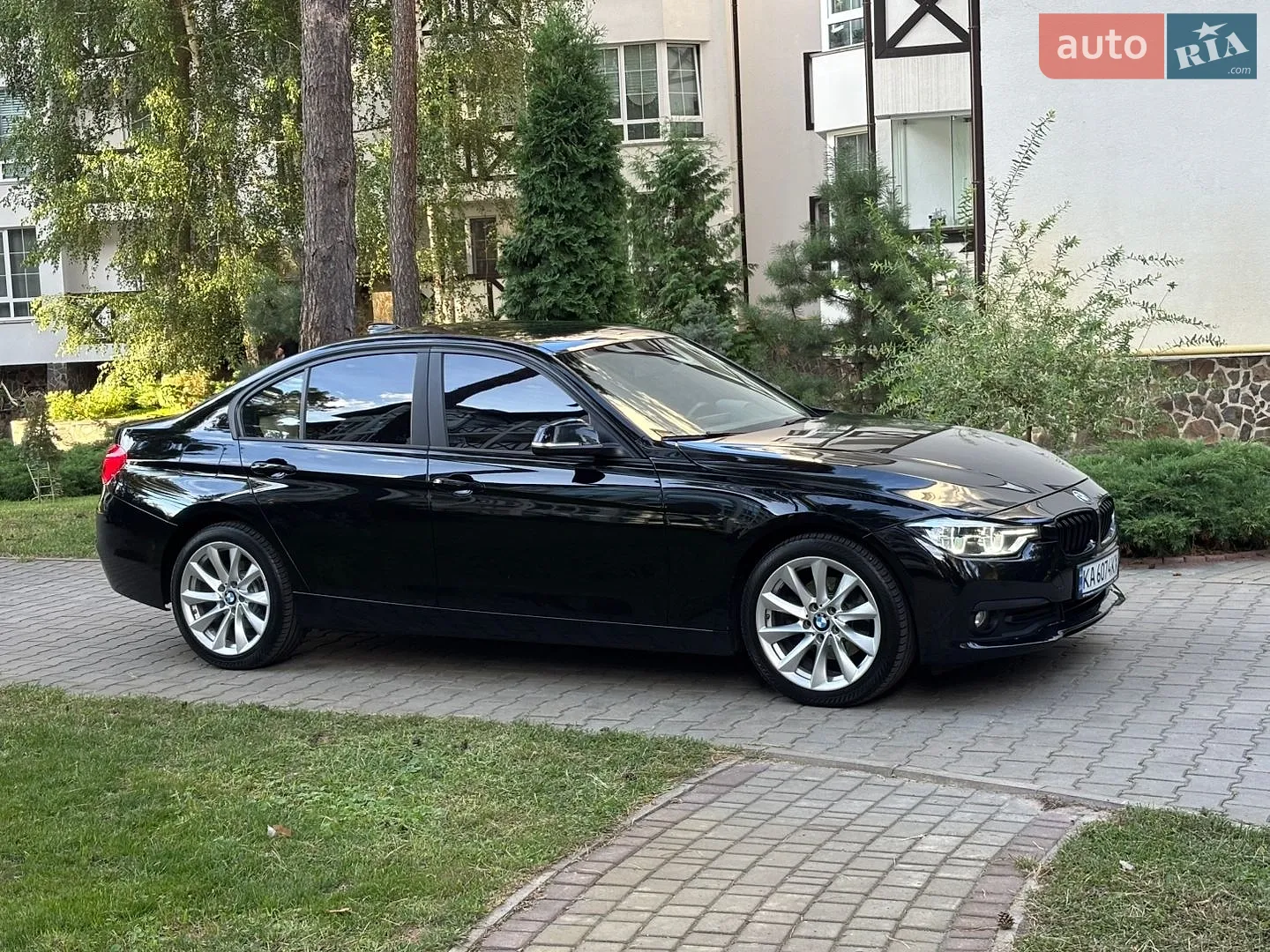 BMW 3 Series, 2017