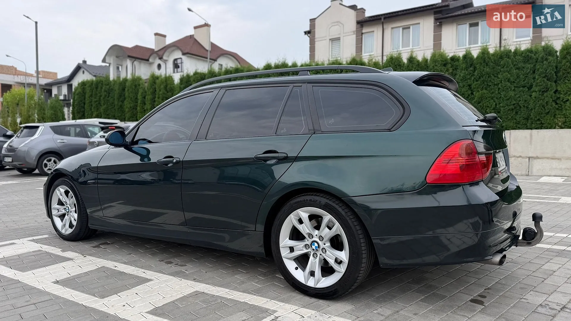BMW 3 Series, 2006