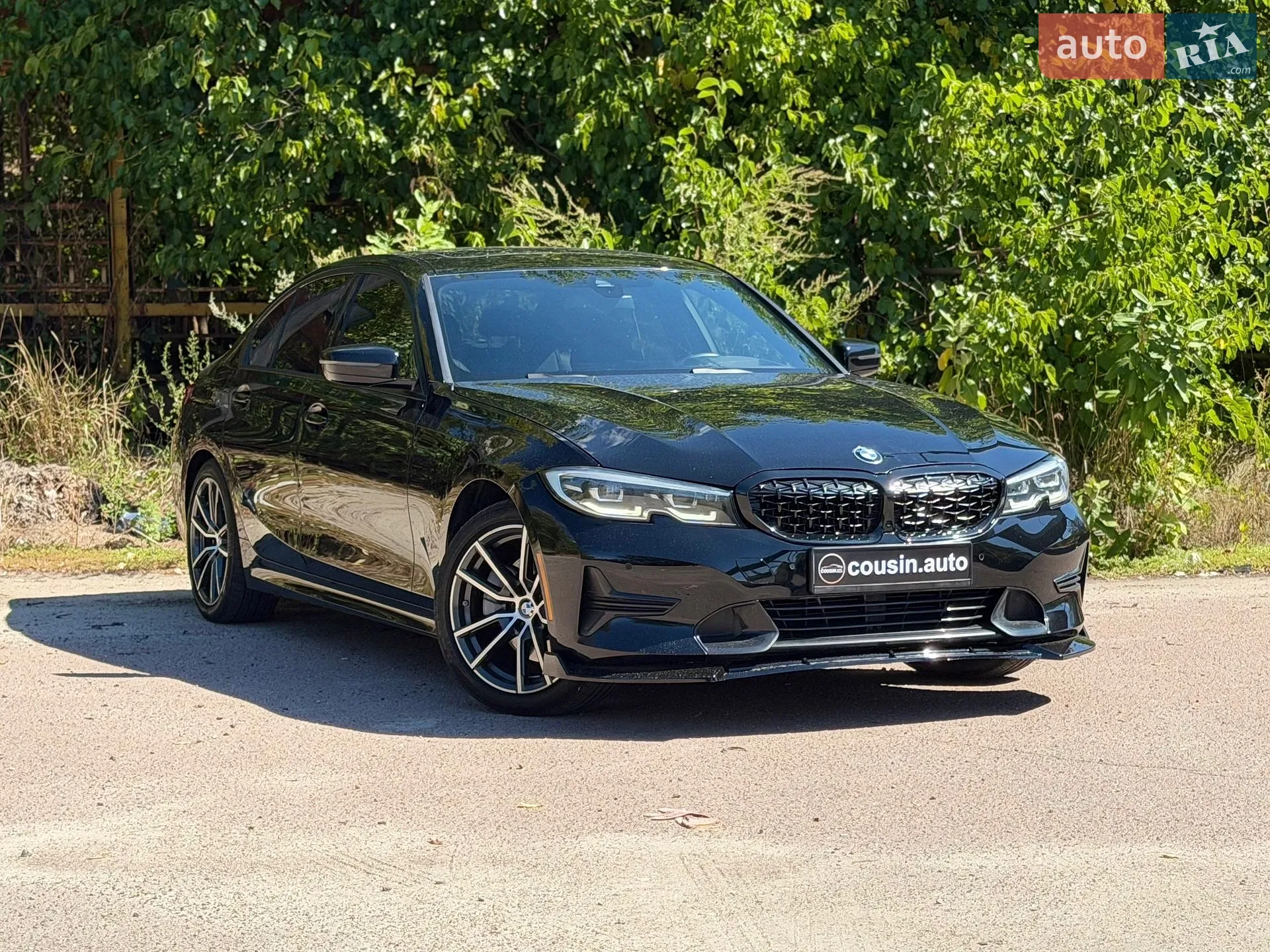 BMW 3 Series, 2021