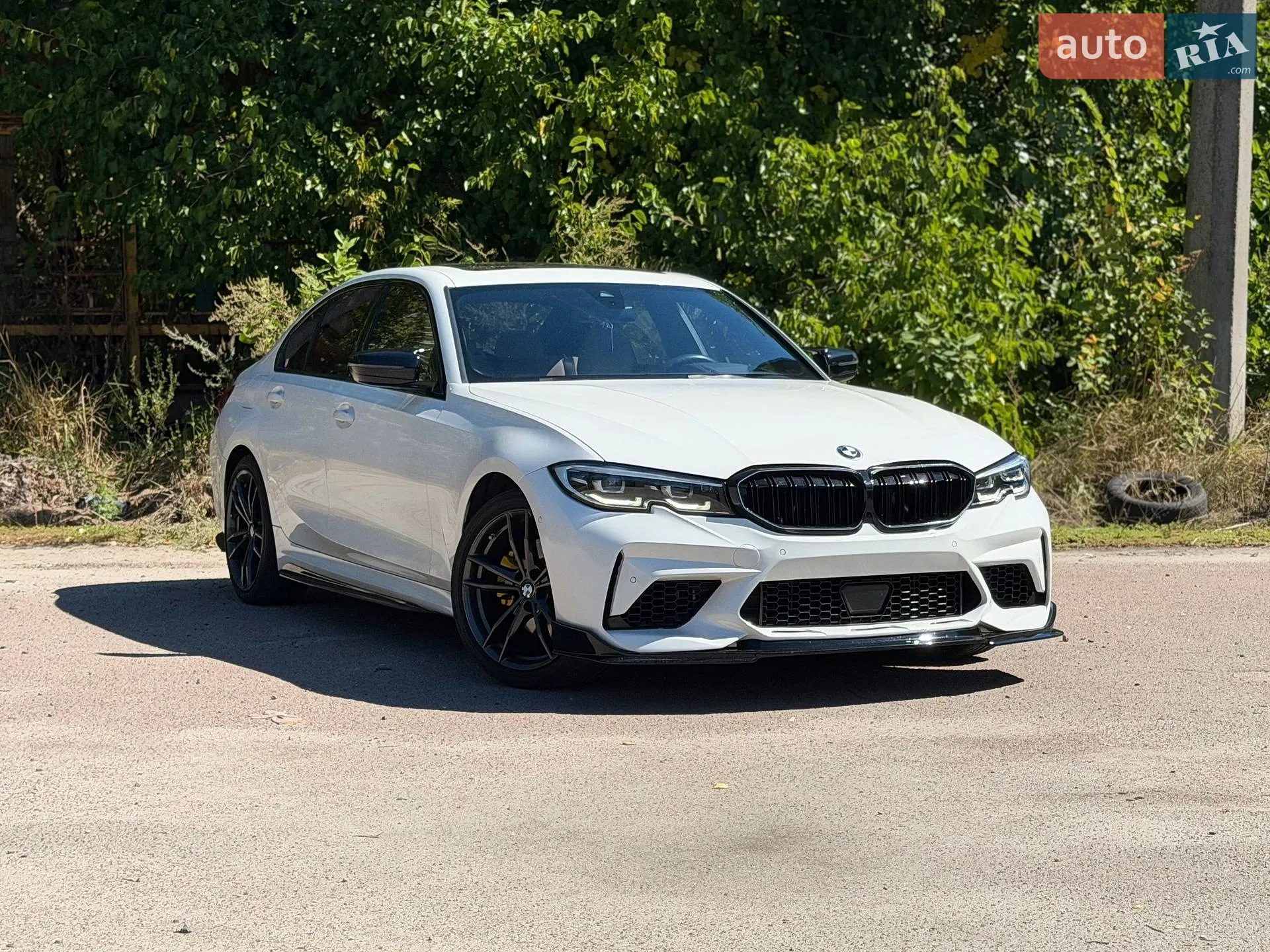 BMW 3 Series, 2019