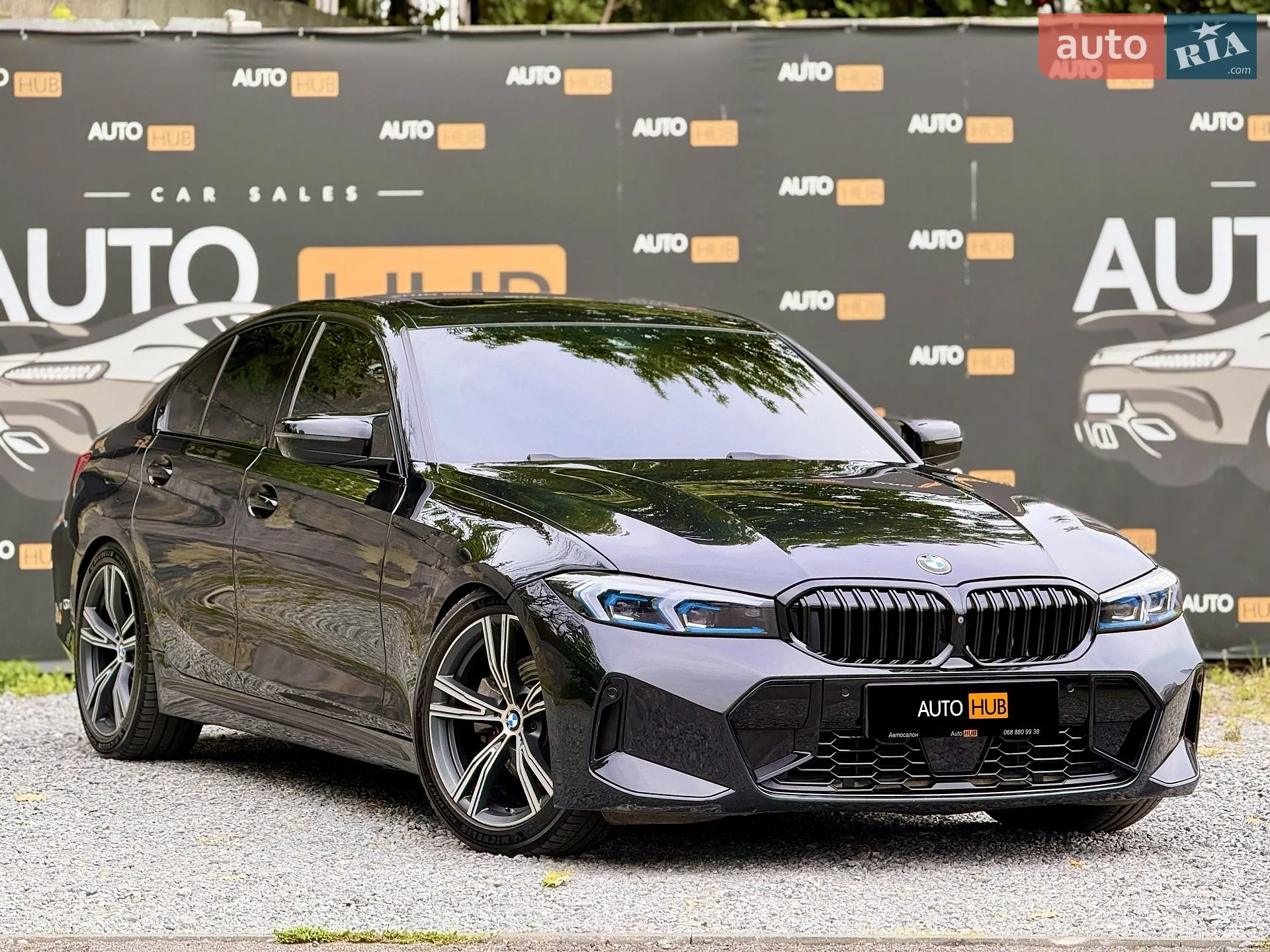 BMW 3 Series, 2019