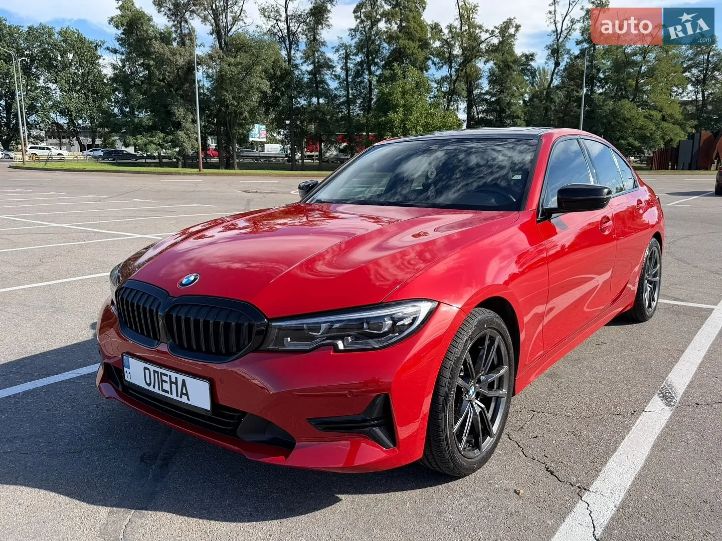 BMW 3 Series, 2020