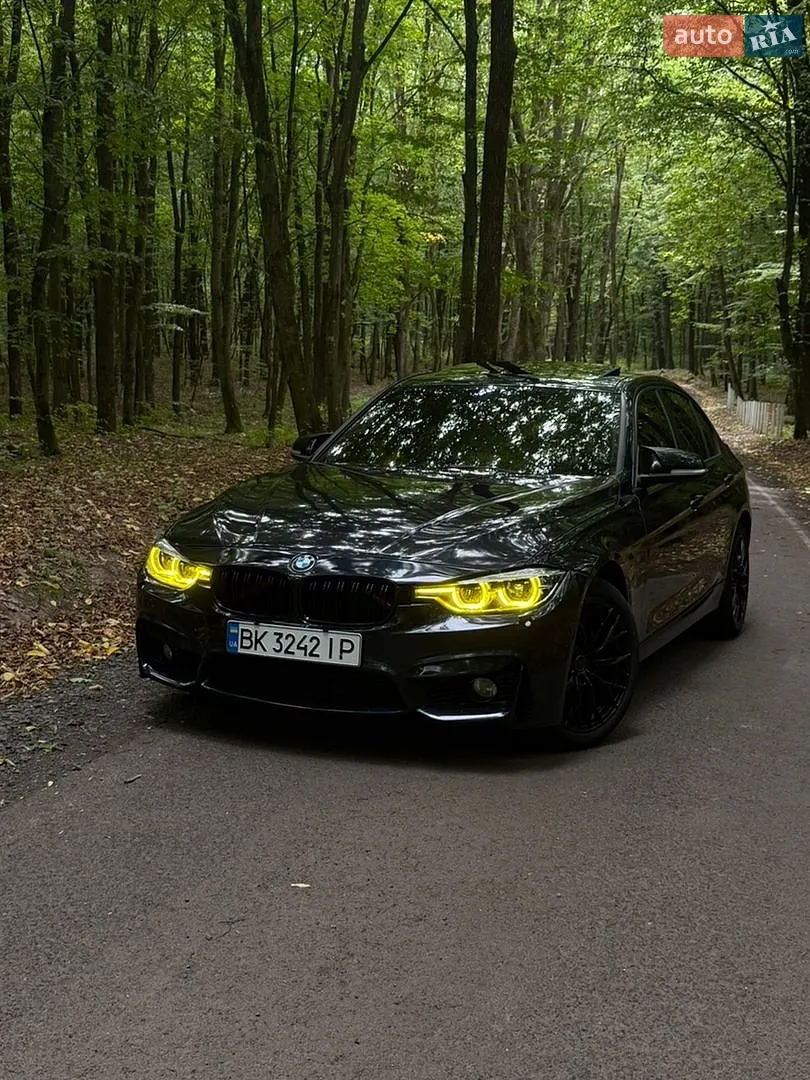 BMW 3 Series, 2013
