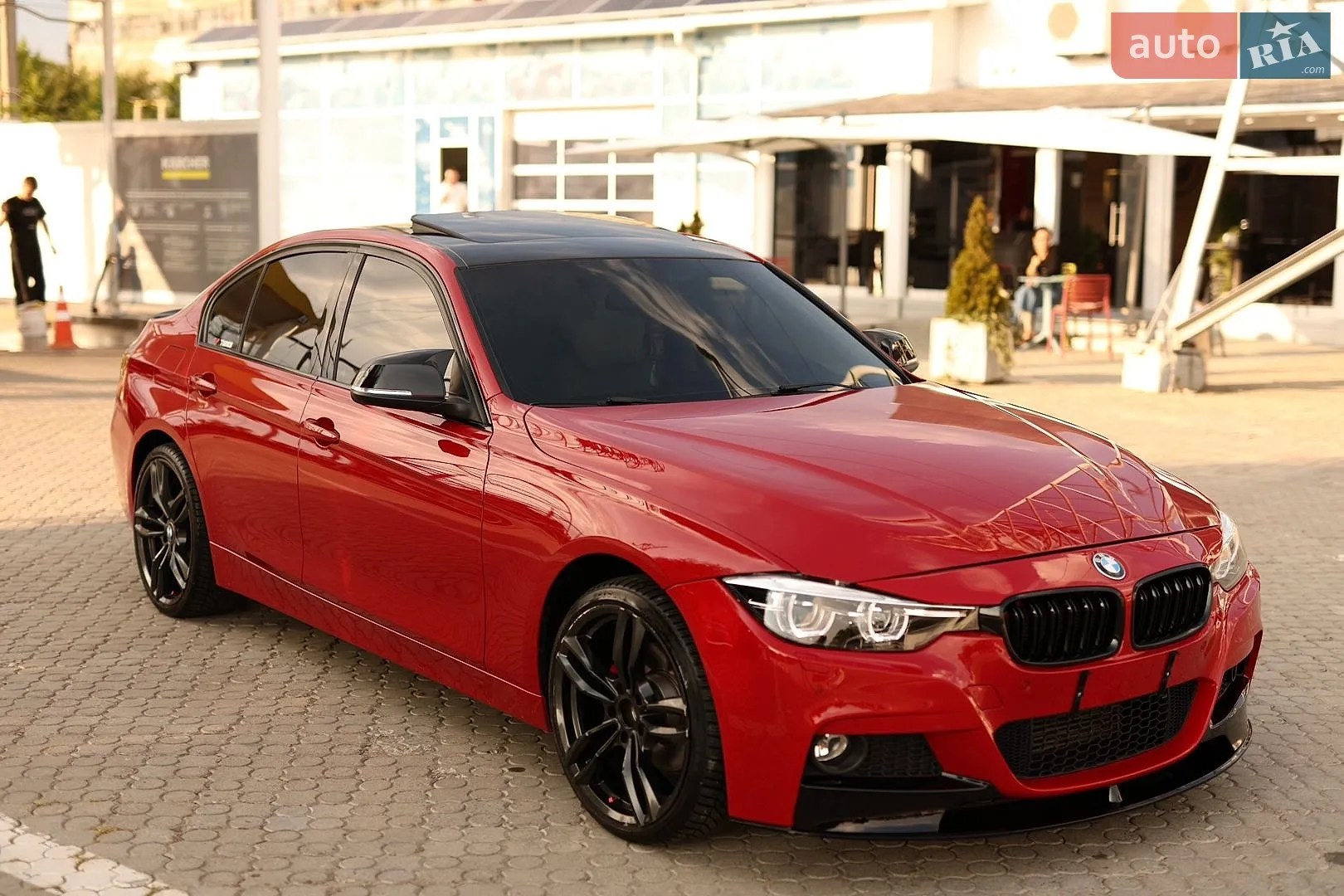 BMW 3 Series, 2014