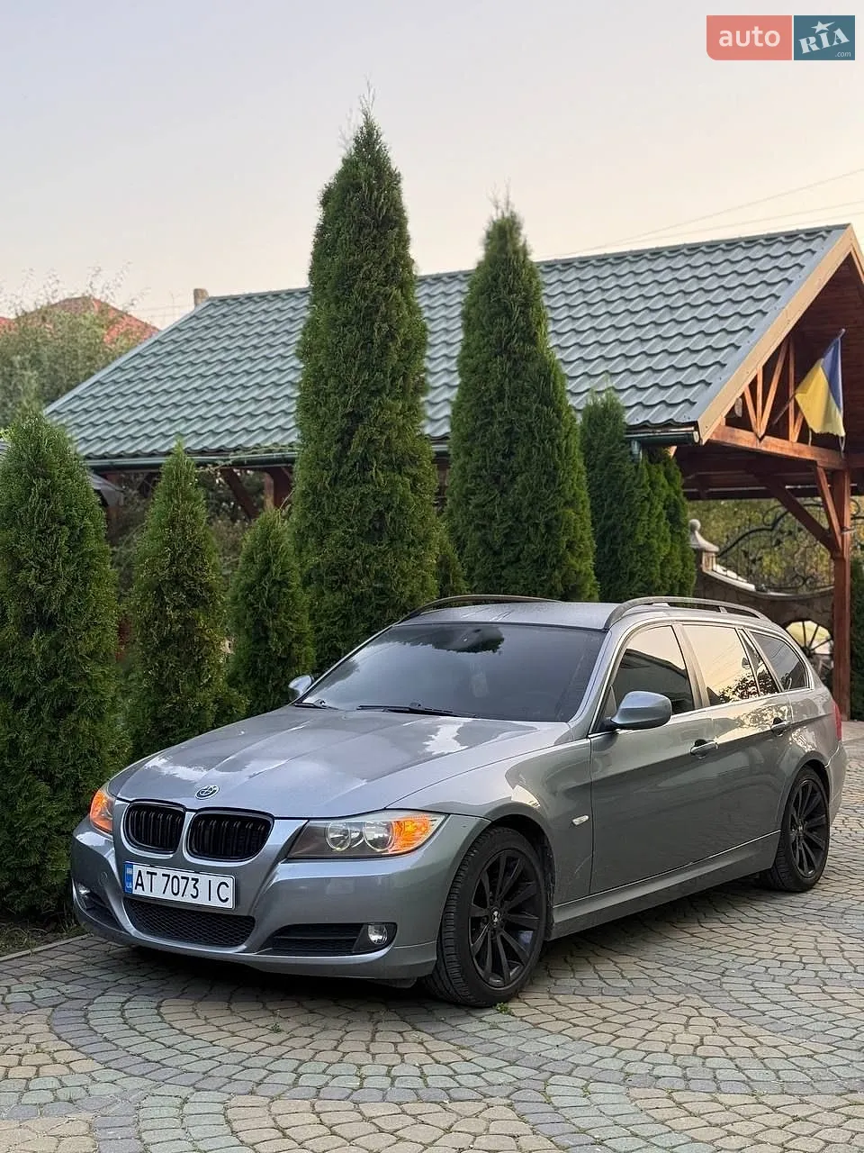 BMW 3 Series 2009 — 1
